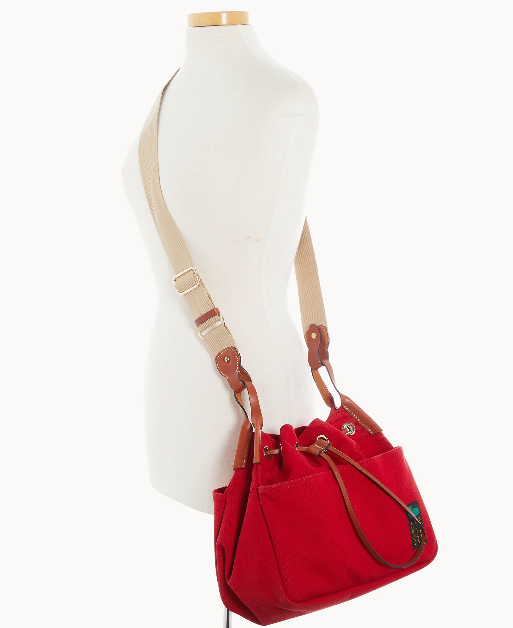 Canvas Drawstring 30