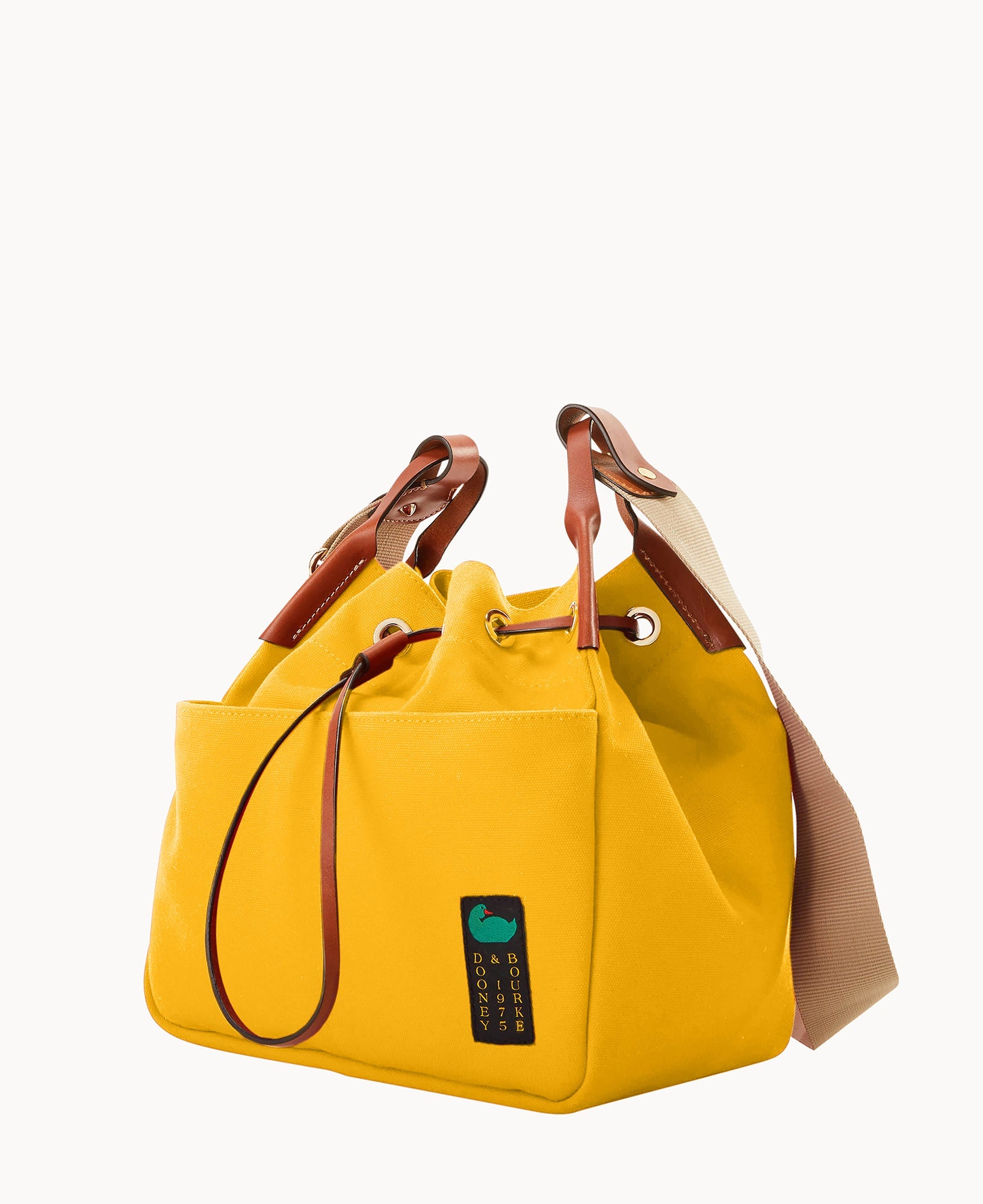 Canvas Drawstring 30