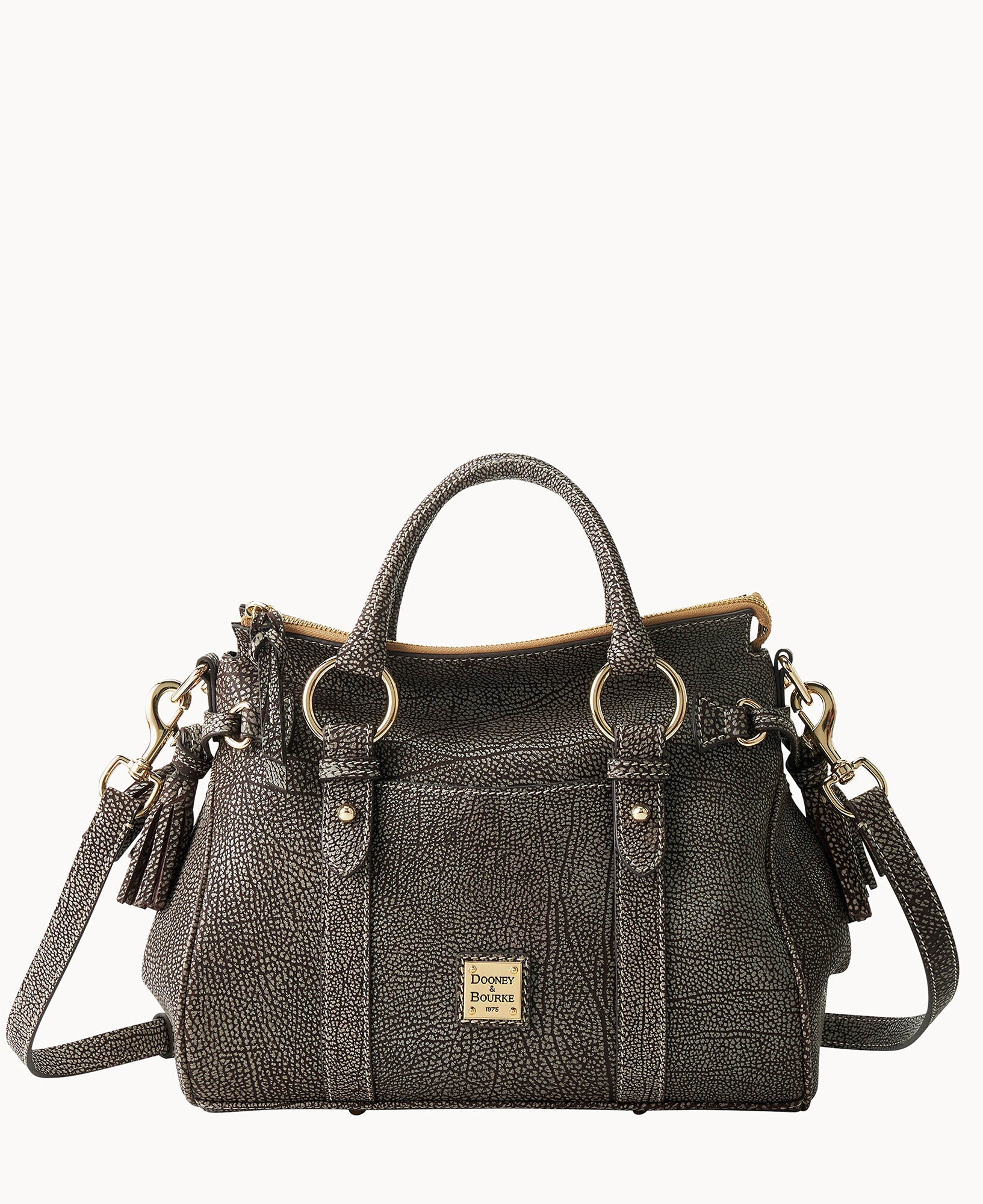 Sorrento Satchel 30 With Pocket