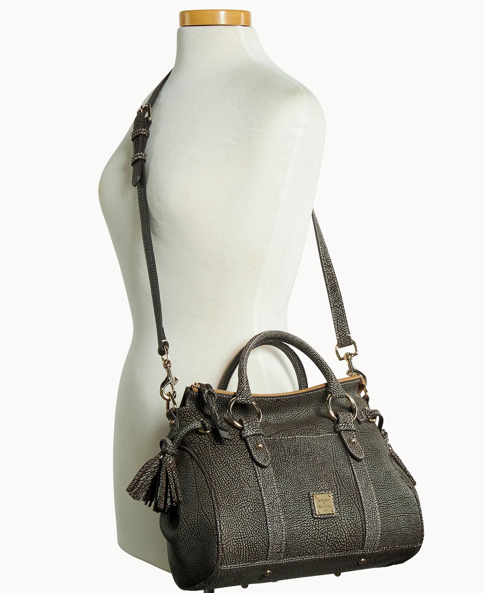 Sorrento Satchel 30 With Pocket