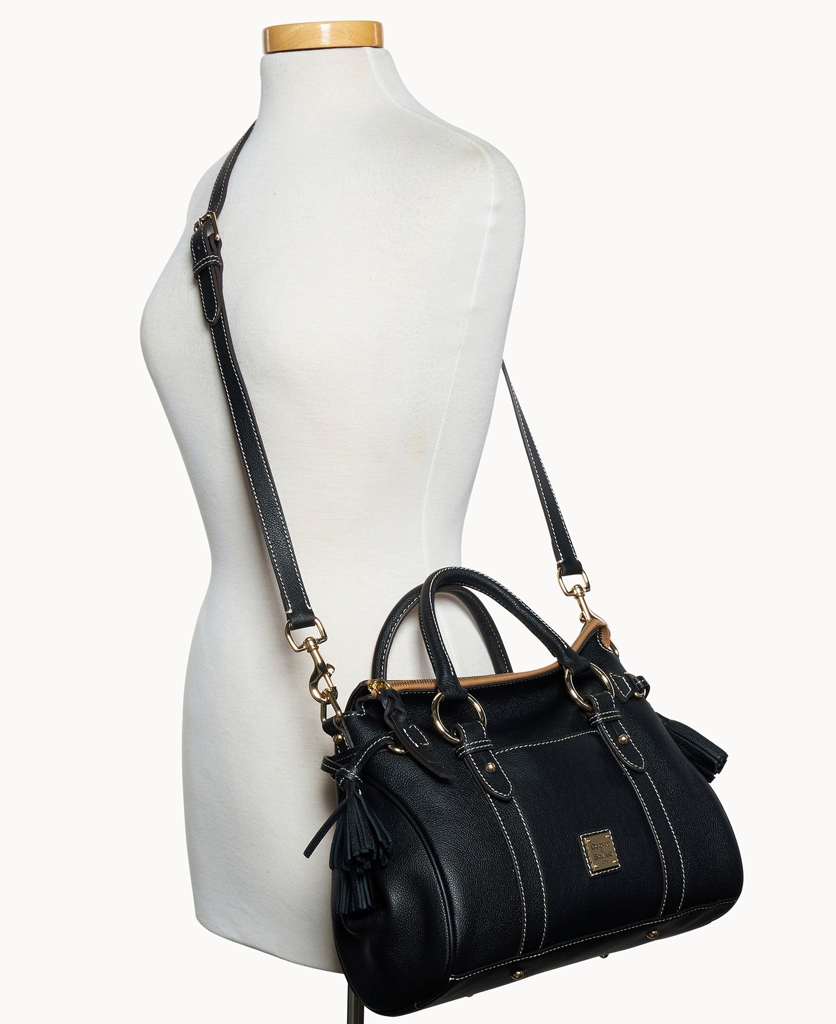 Sorrento Satchel 30 With Pocket