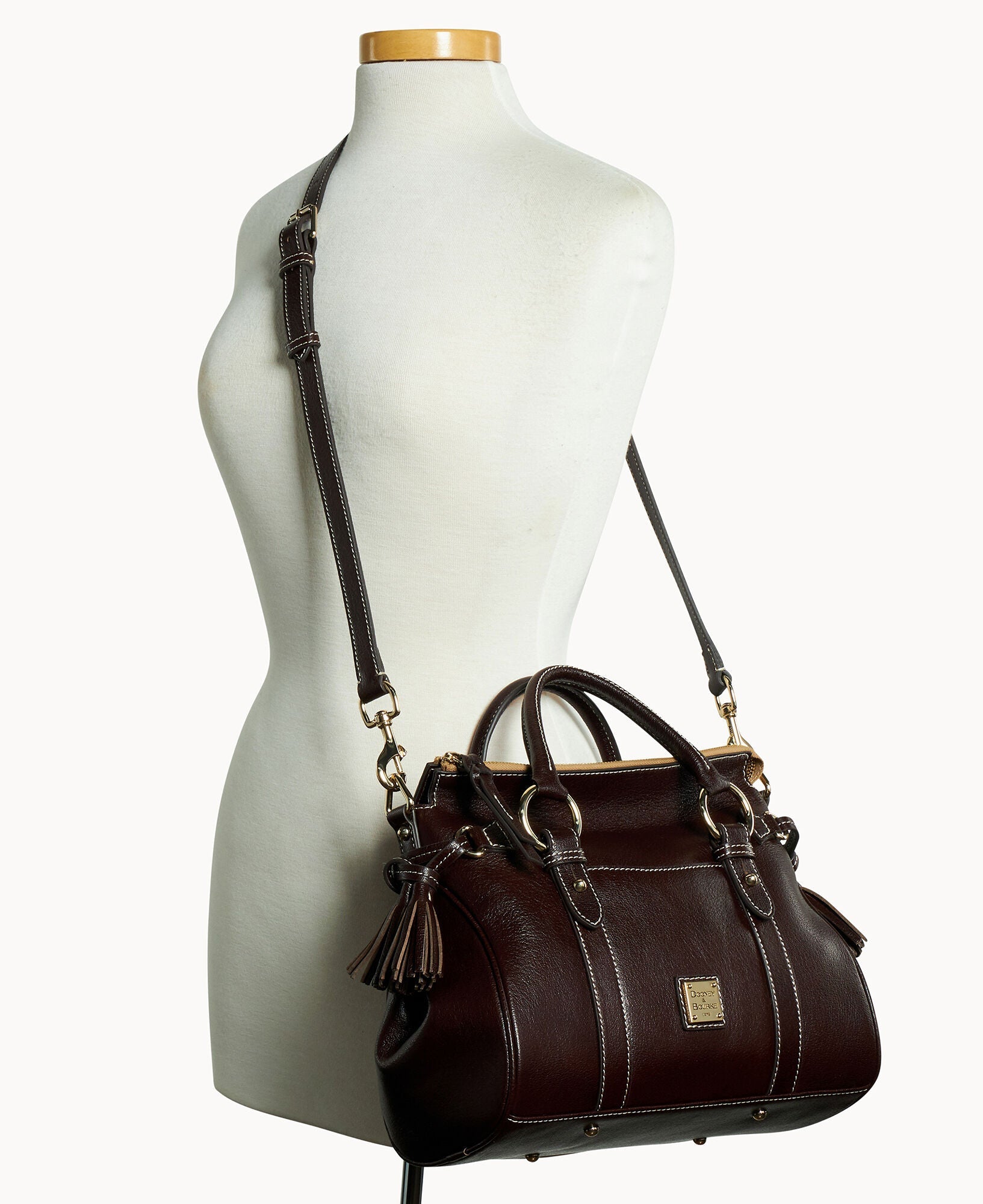 Sorrento Satchel 30 With Pocket