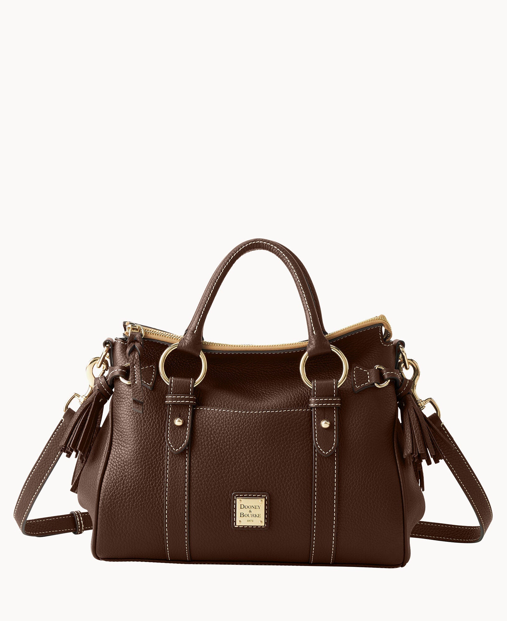 Sorrento Satchel 30 With Pocket