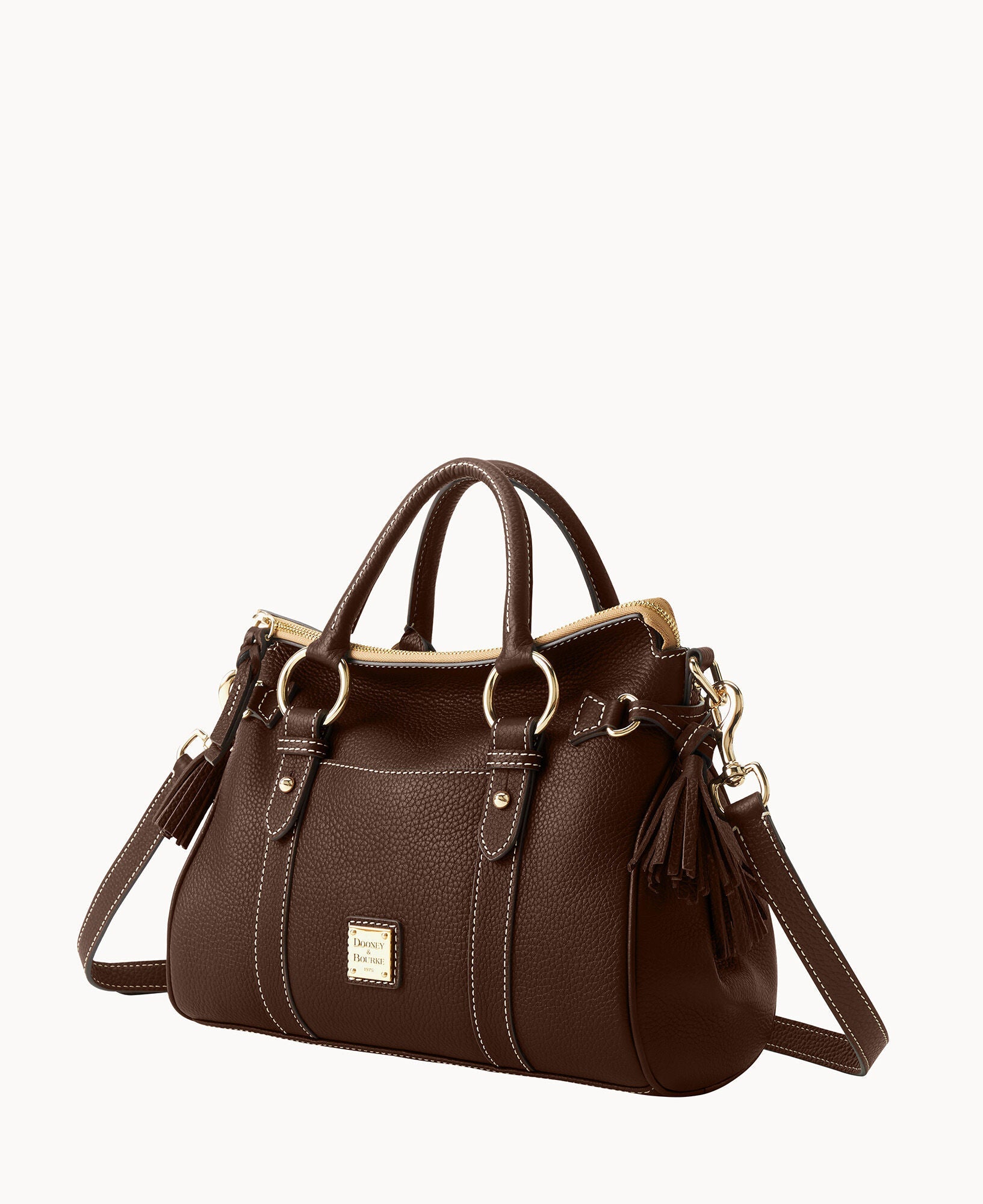 Sorrento Satchel 30 With Pocket