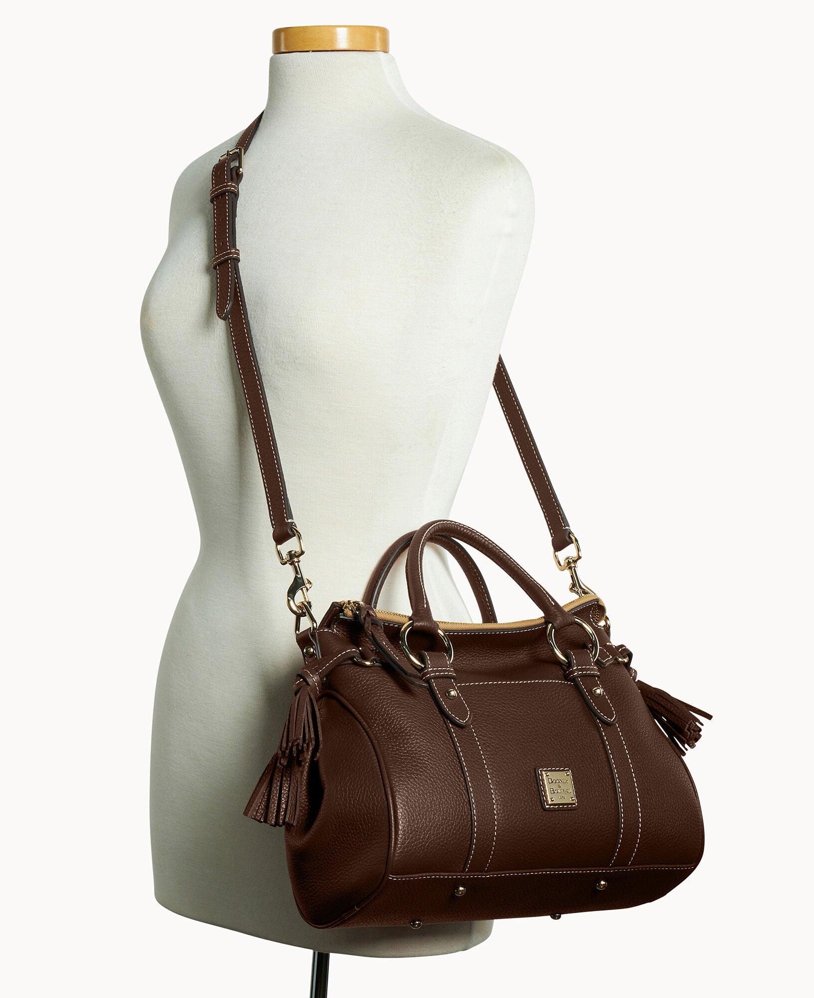 Sorrento Satchel 30 With Pocket