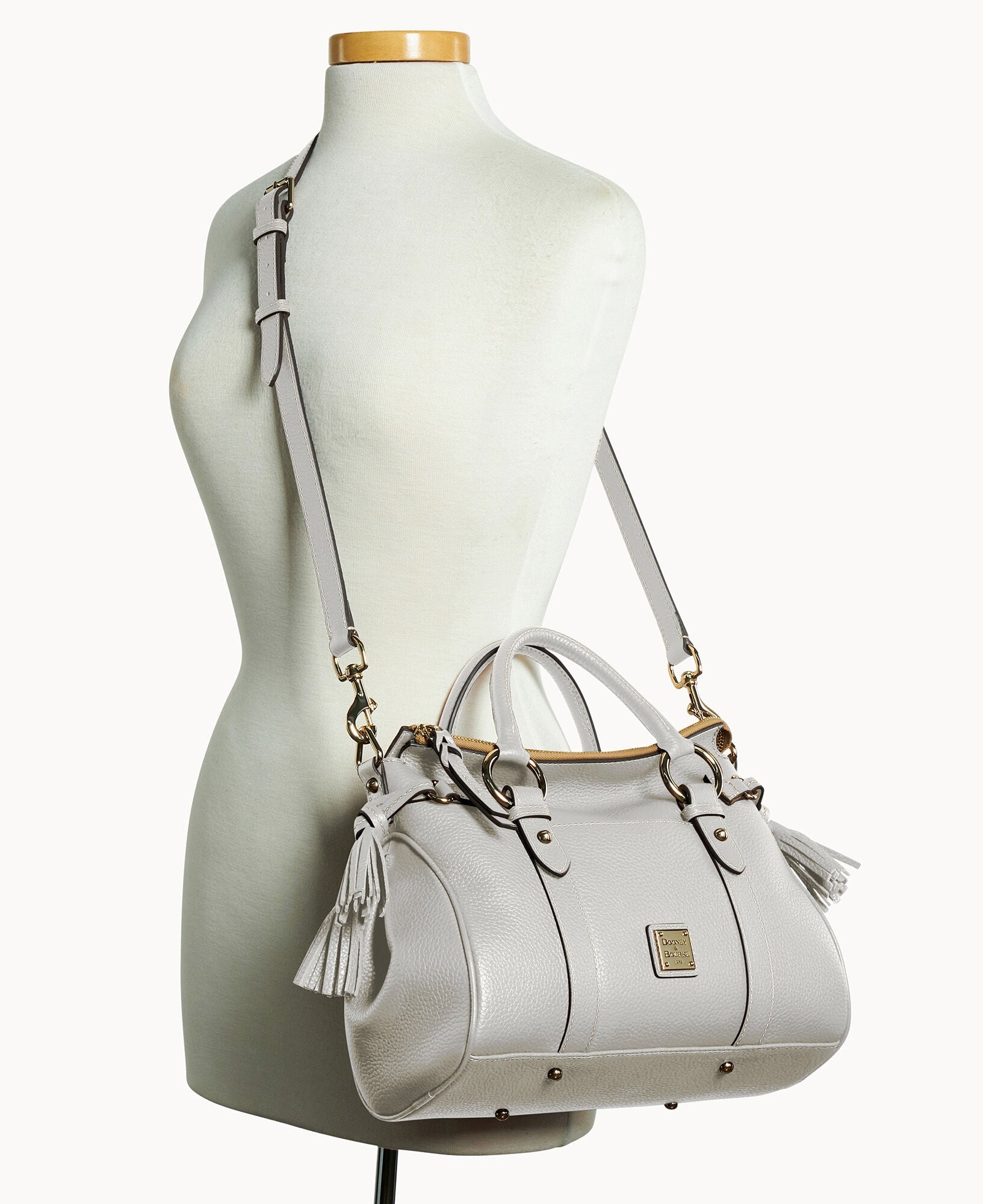 Sorrento Satchel 30 With Pocket