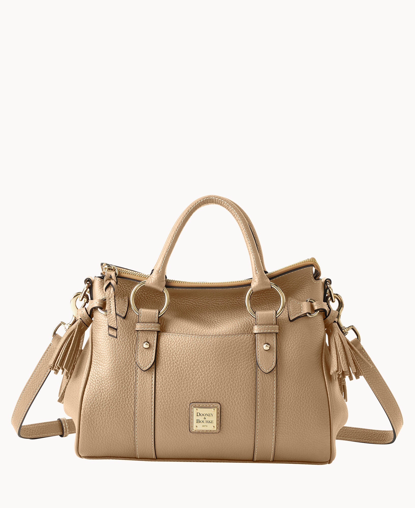 Sorrento Satchel 30 With Pocket