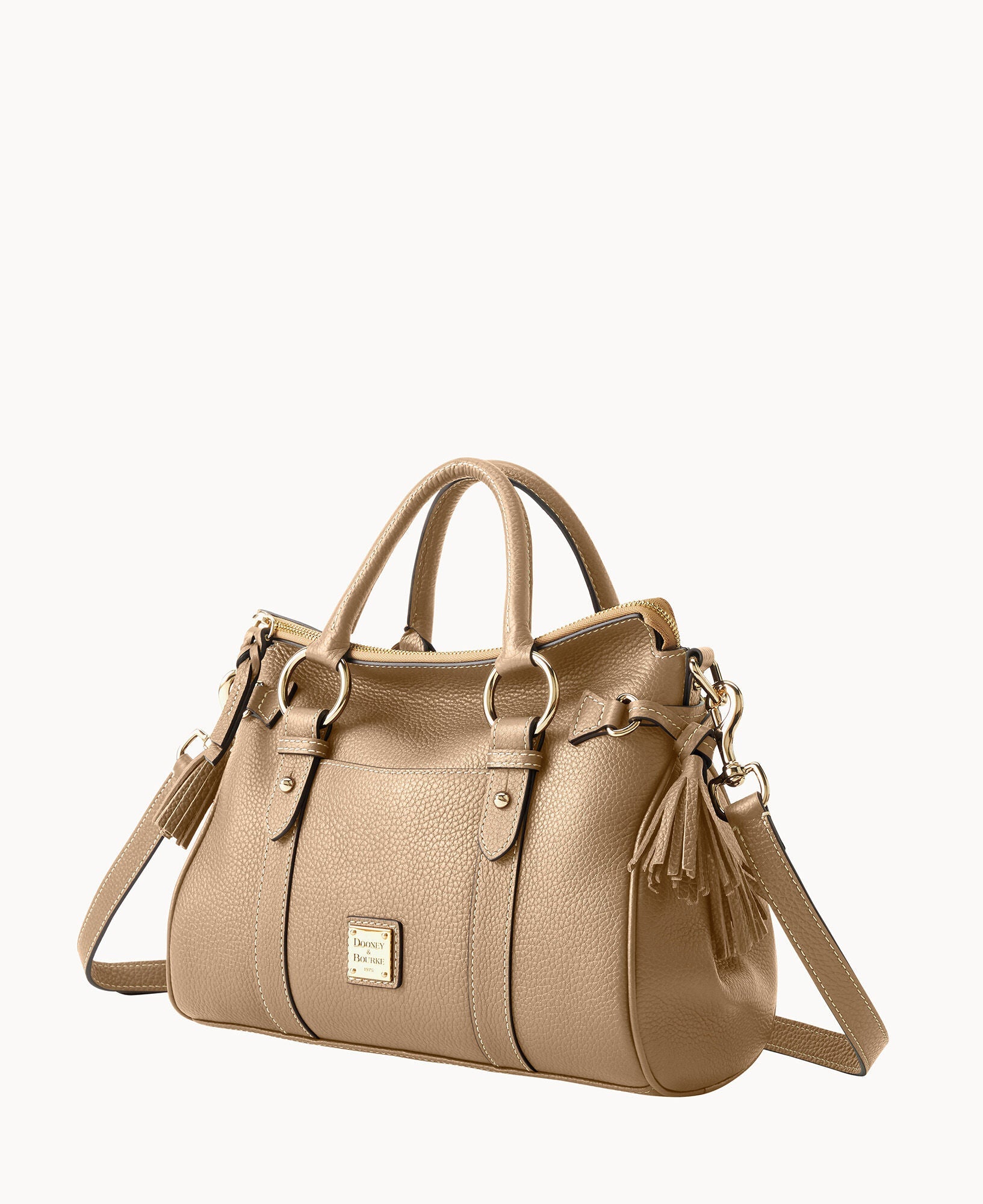 Sorrento Satchel 30 With Pocket