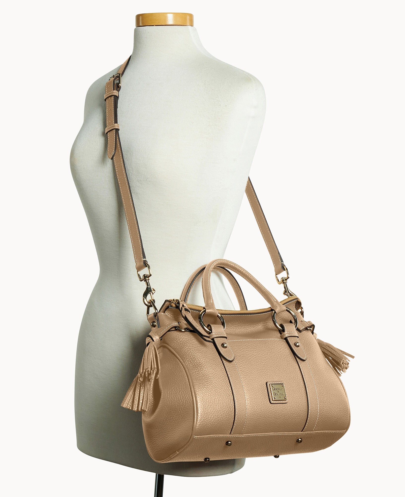 Sorrento Satchel 30 With Pocket