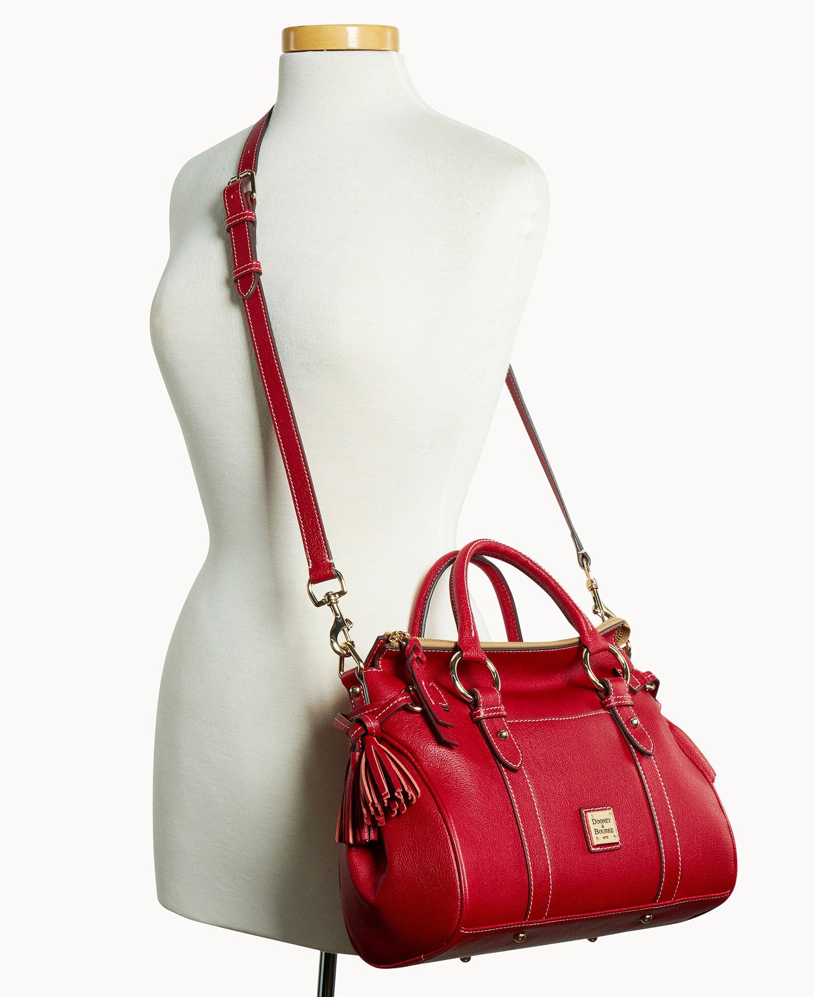 Sorrento Satchel 30 With Pocket