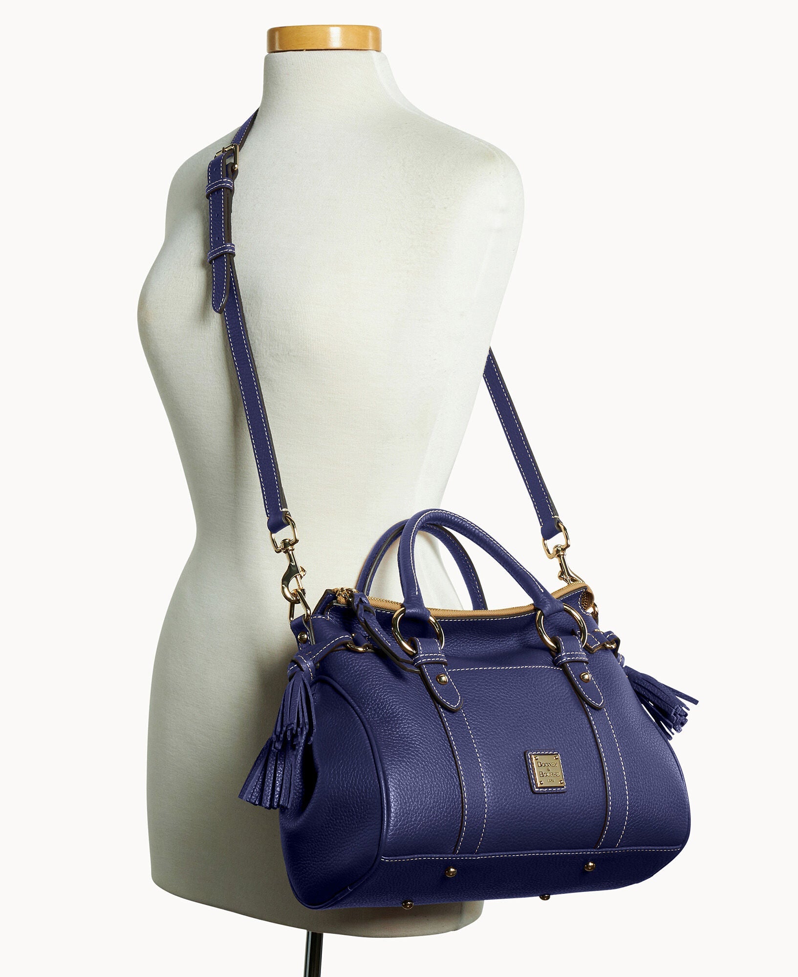 Sorrento Satchel 30 With Pocket