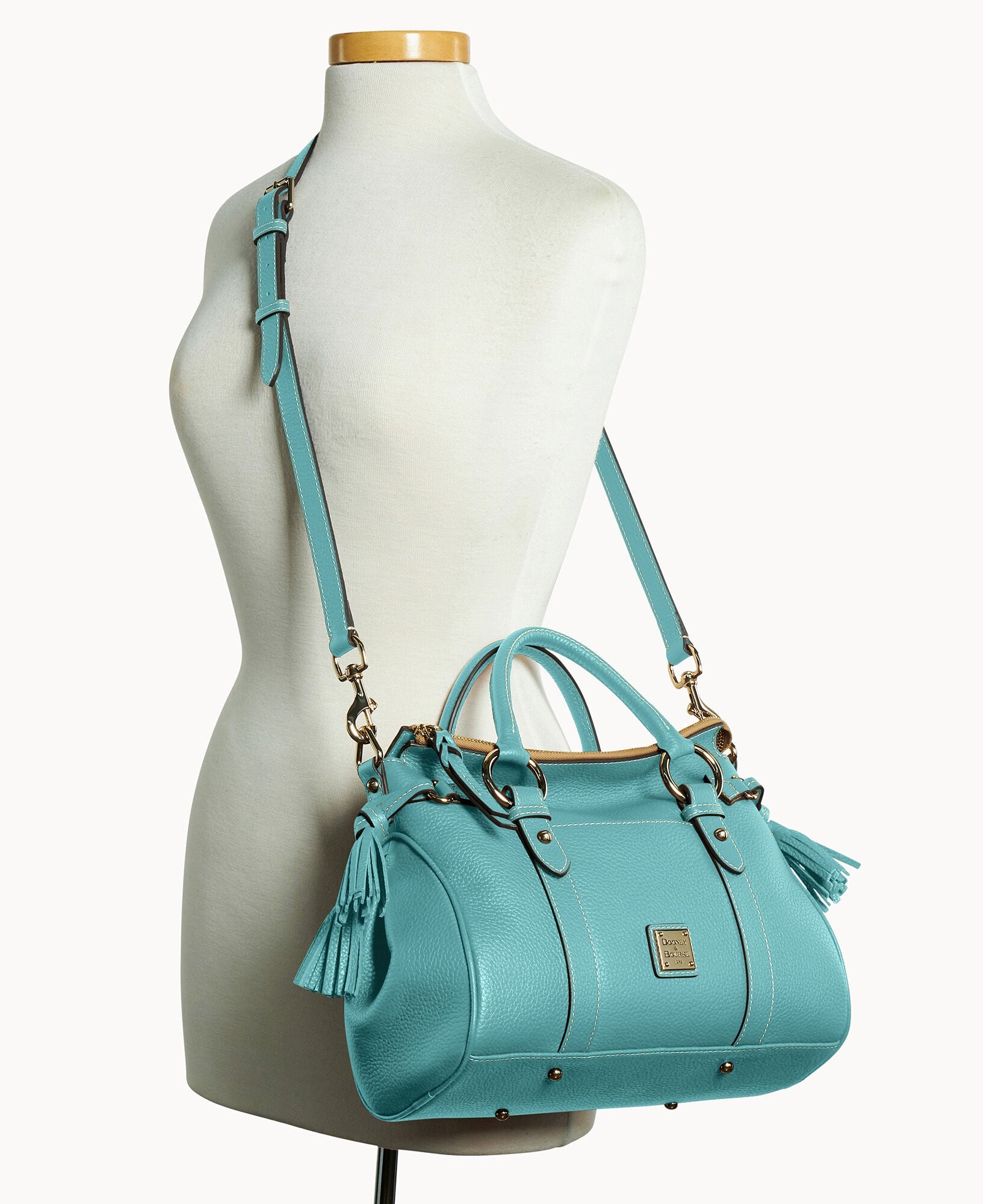 Sorrento Satchel 30 With Pocket