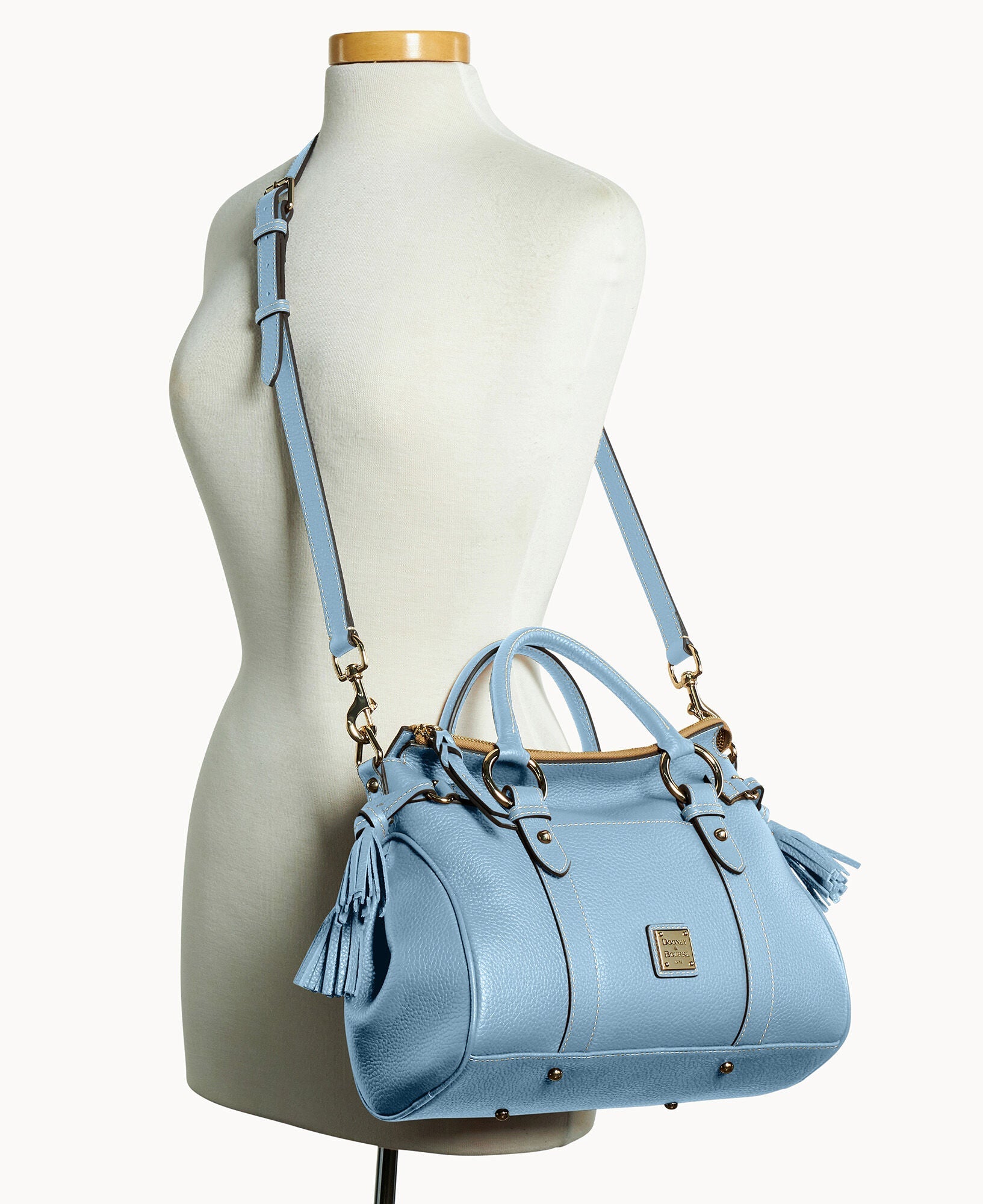 Sorrento Satchel 30 With Pocket