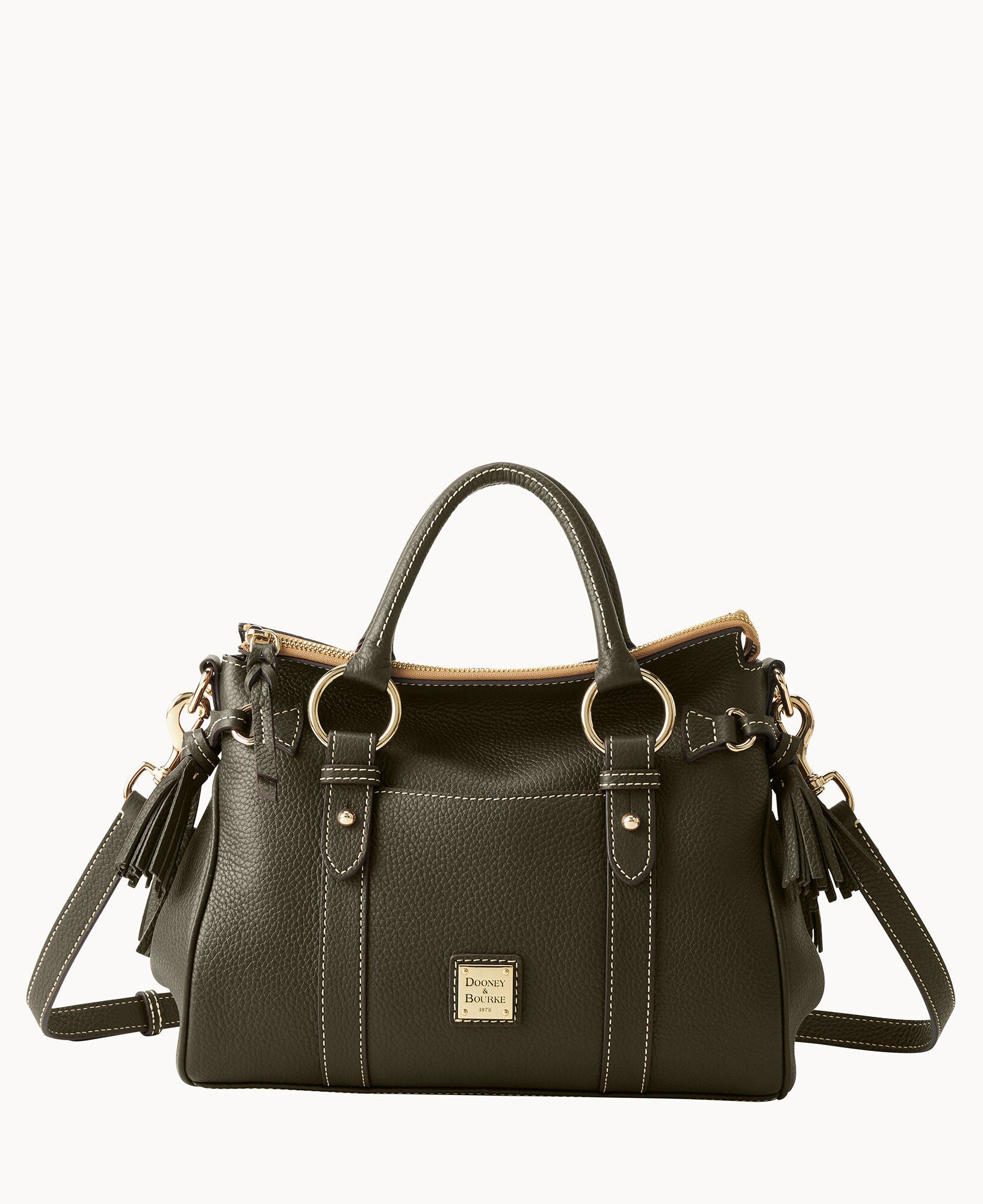 Sorrento Satchel 30 With Pocket