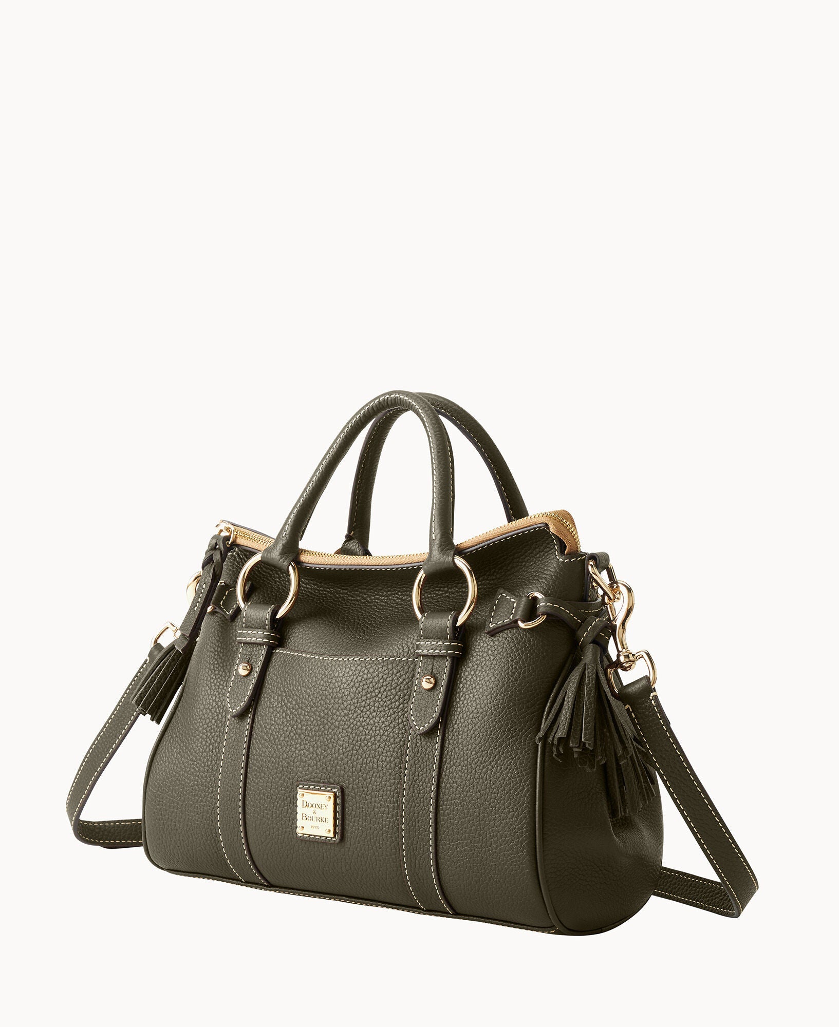 Sorrento Satchel 30 With Pocket