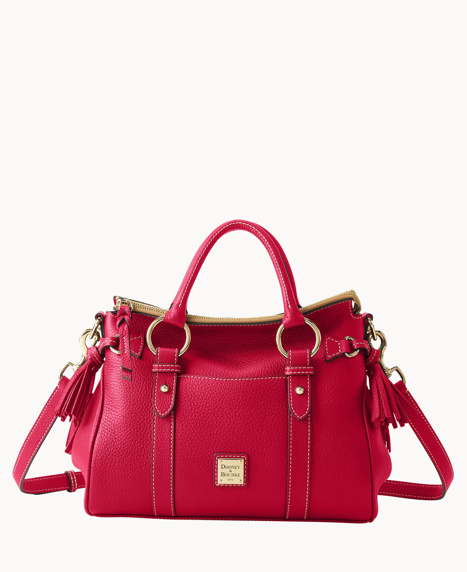Sorrento Satchel 30 With Pocket