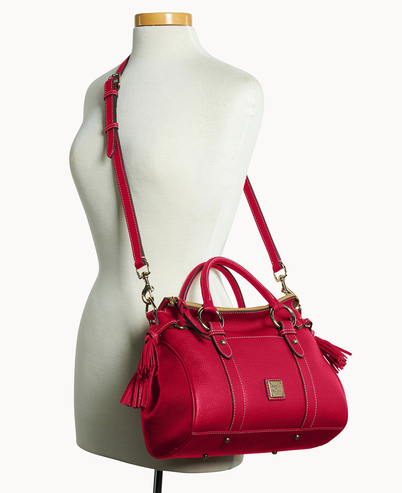 Sorrento Satchel 30 With Pocket