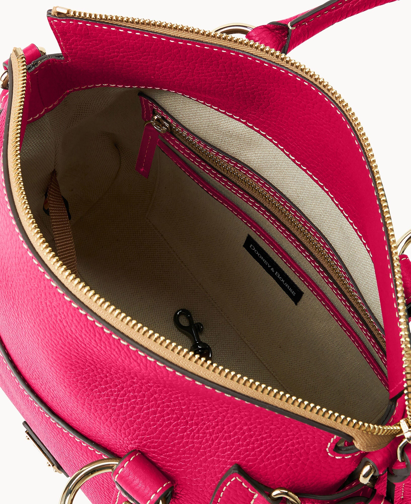 Sorrento Satchel 30 With Pocket