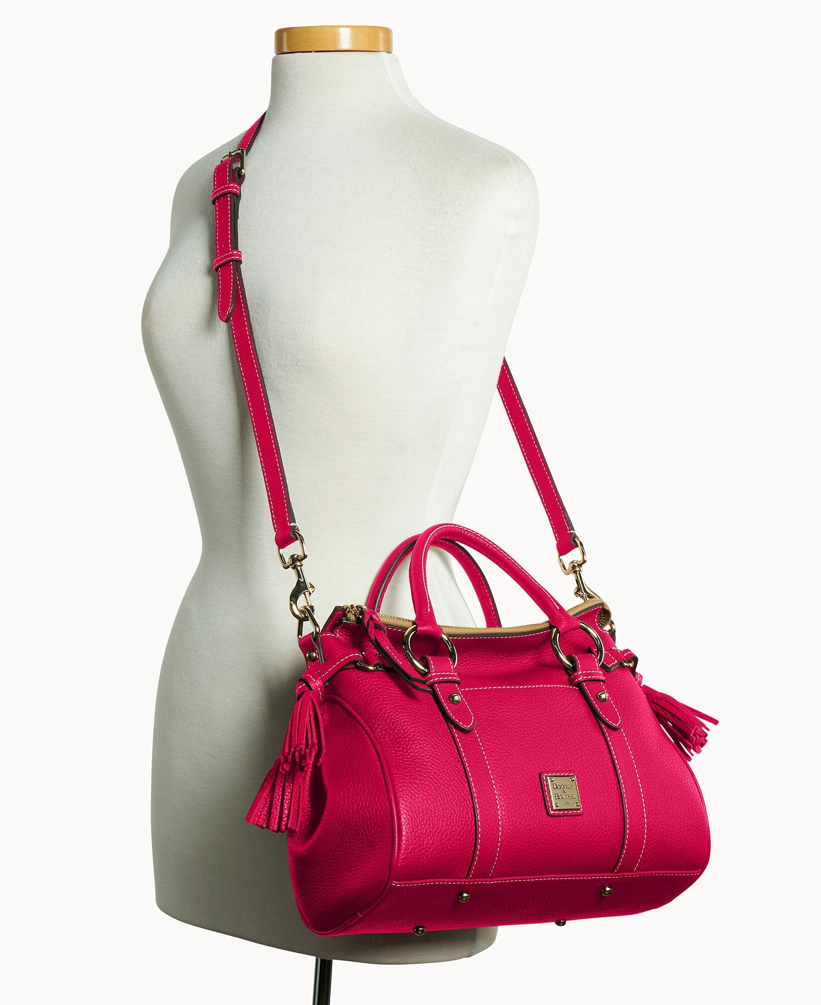 Sorrento Satchel 30 With Pocket