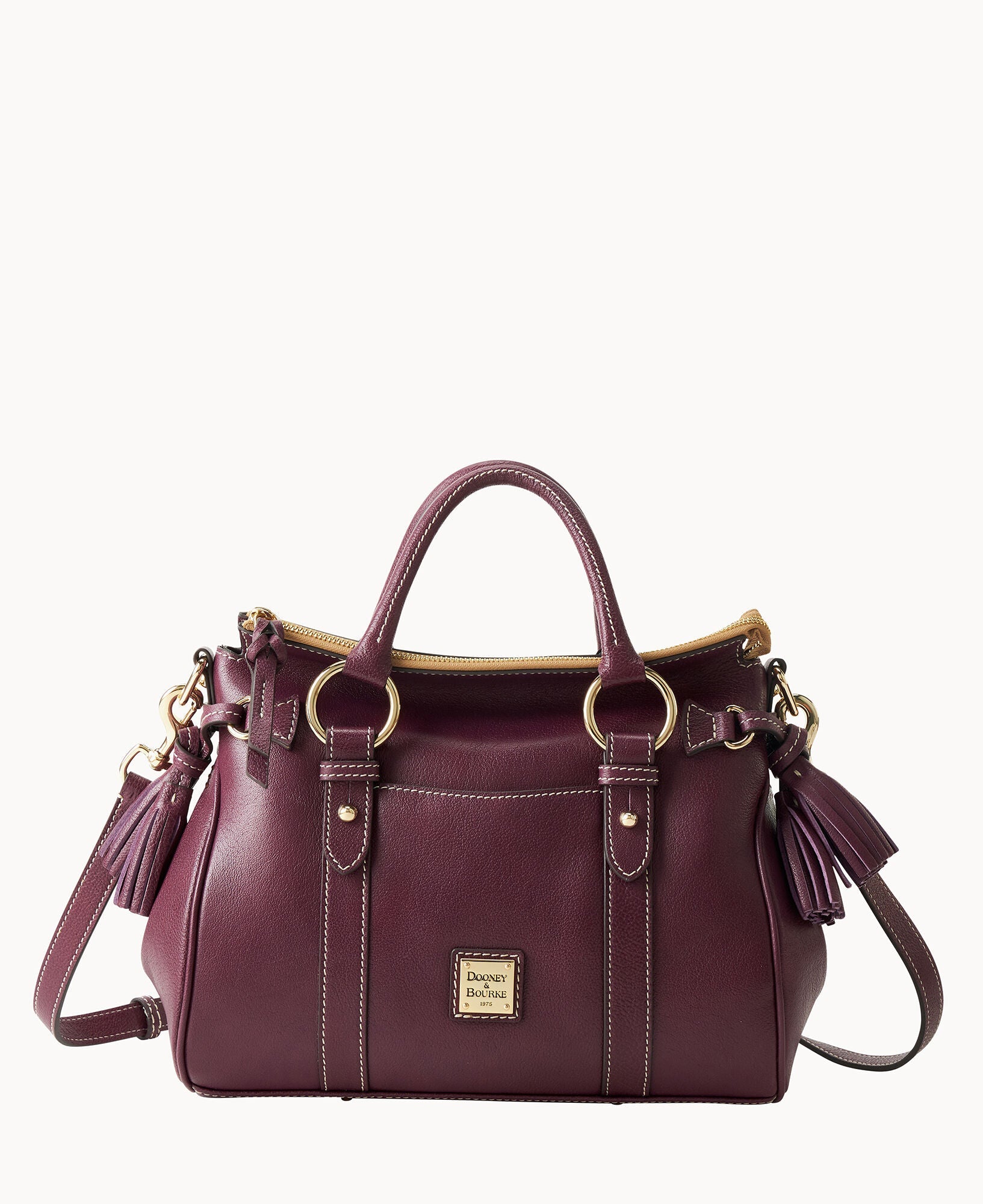 Sorrento Satchel 30 With Pocket