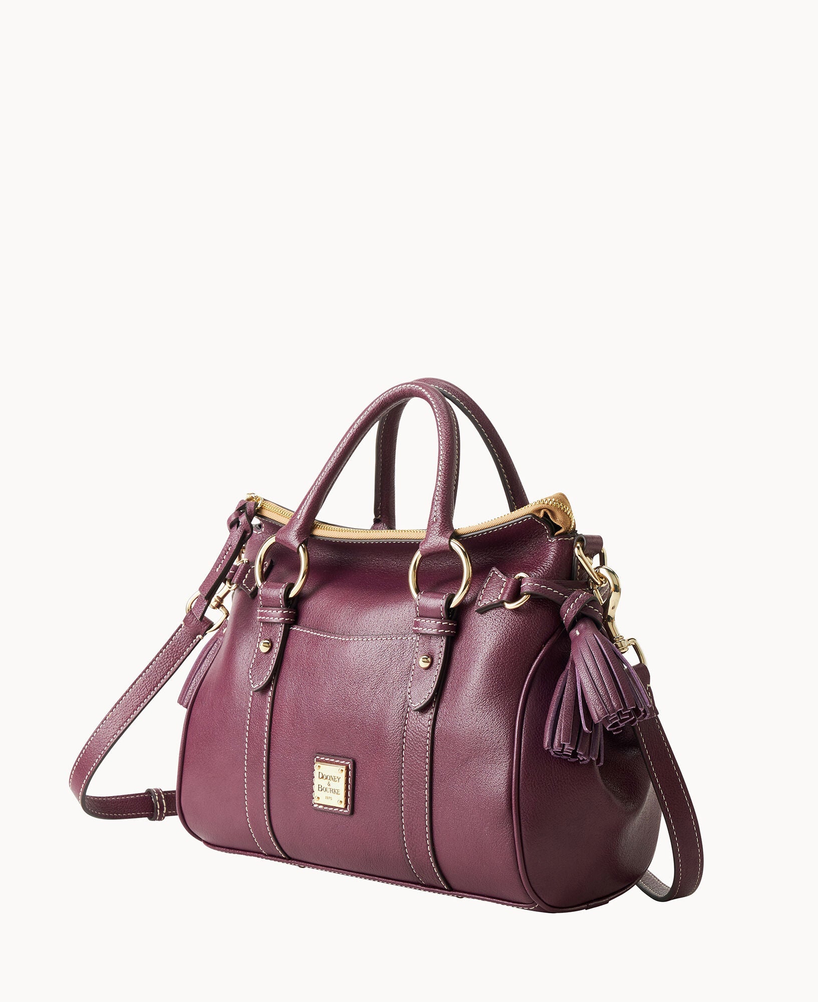 Sorrento Satchel 30 With Pocket