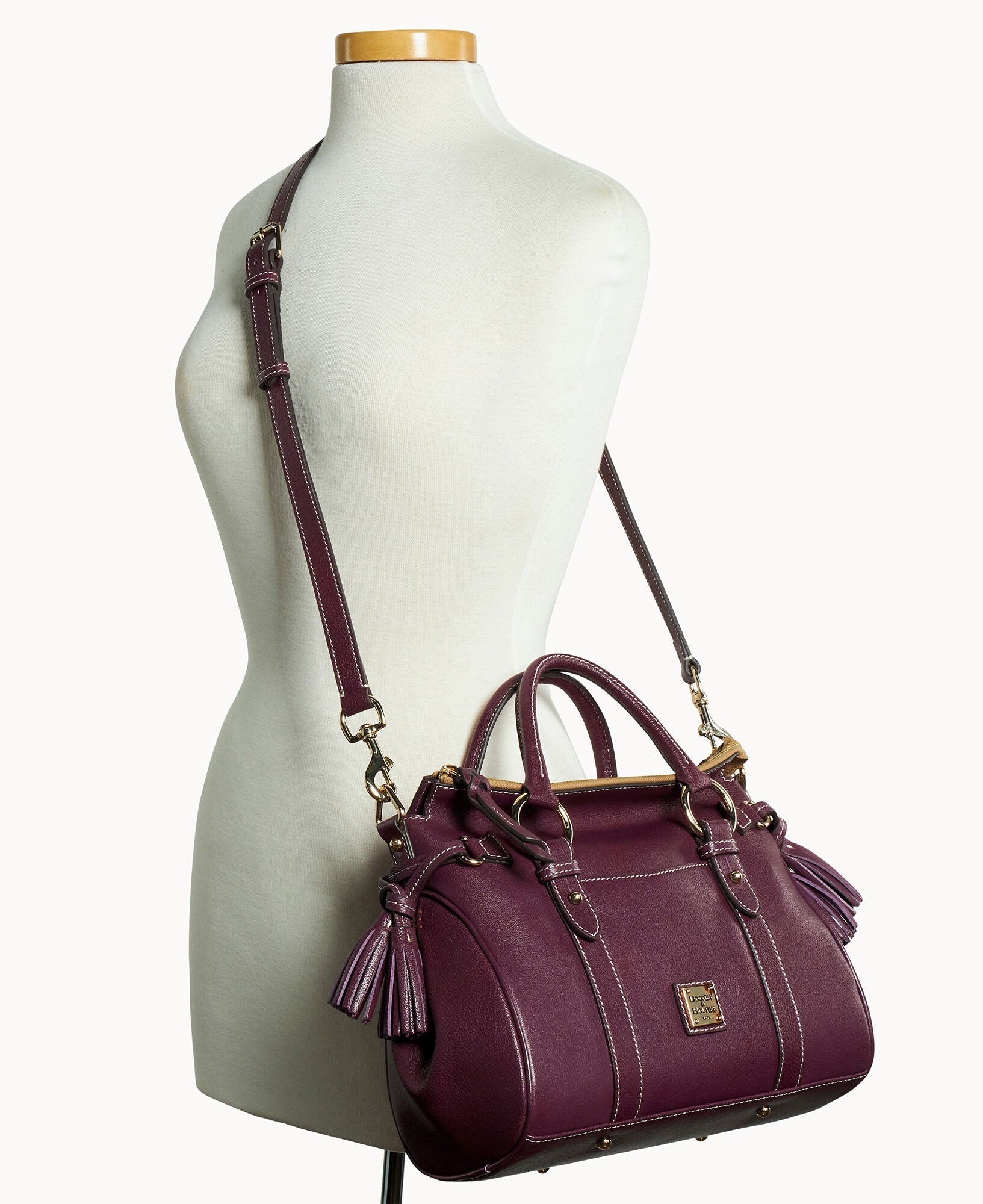 Sorrento Satchel 30 With Pocket