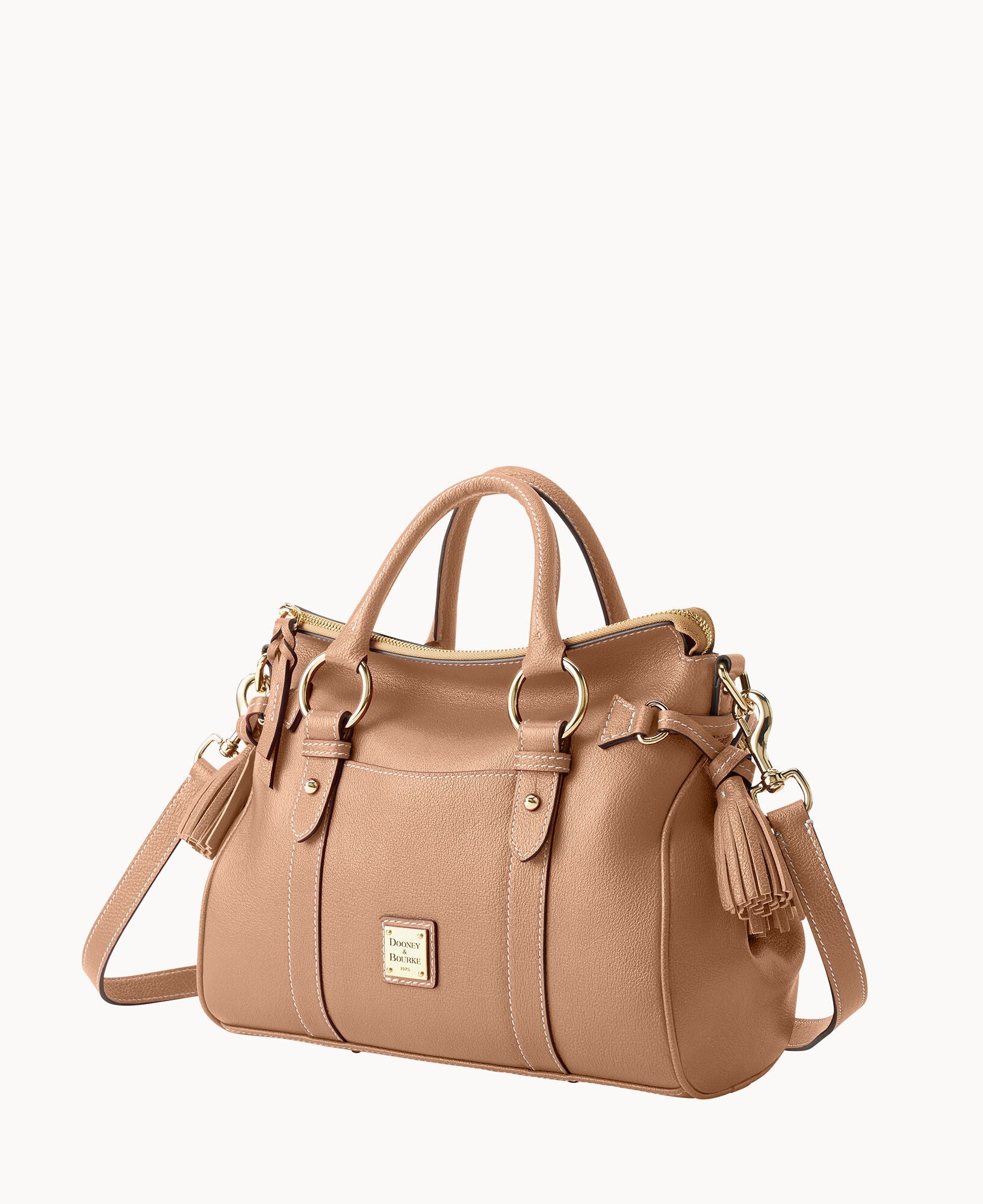 Sorrento Satchel 30 With Pocket