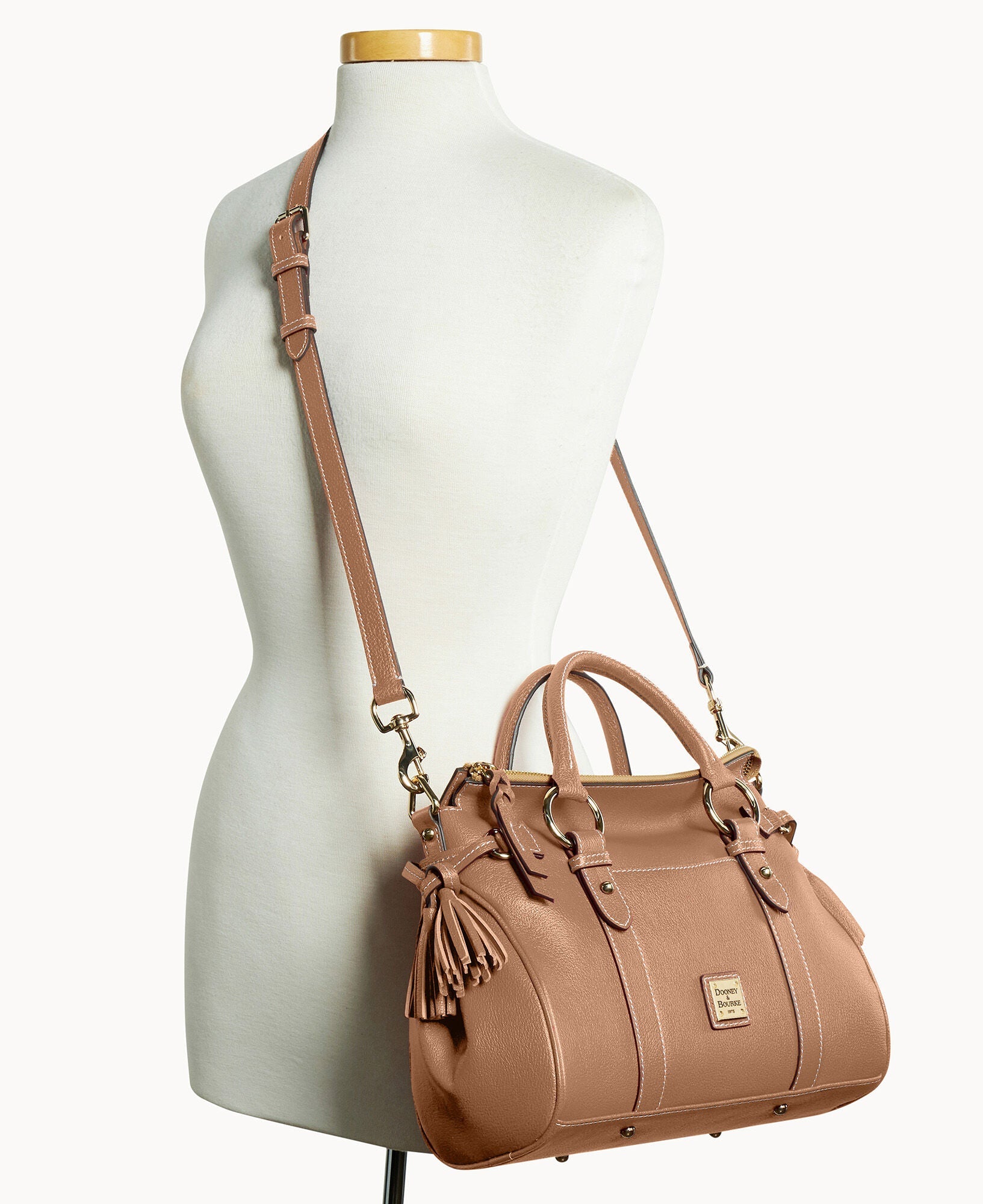 Sorrento Satchel 30 With Pocket