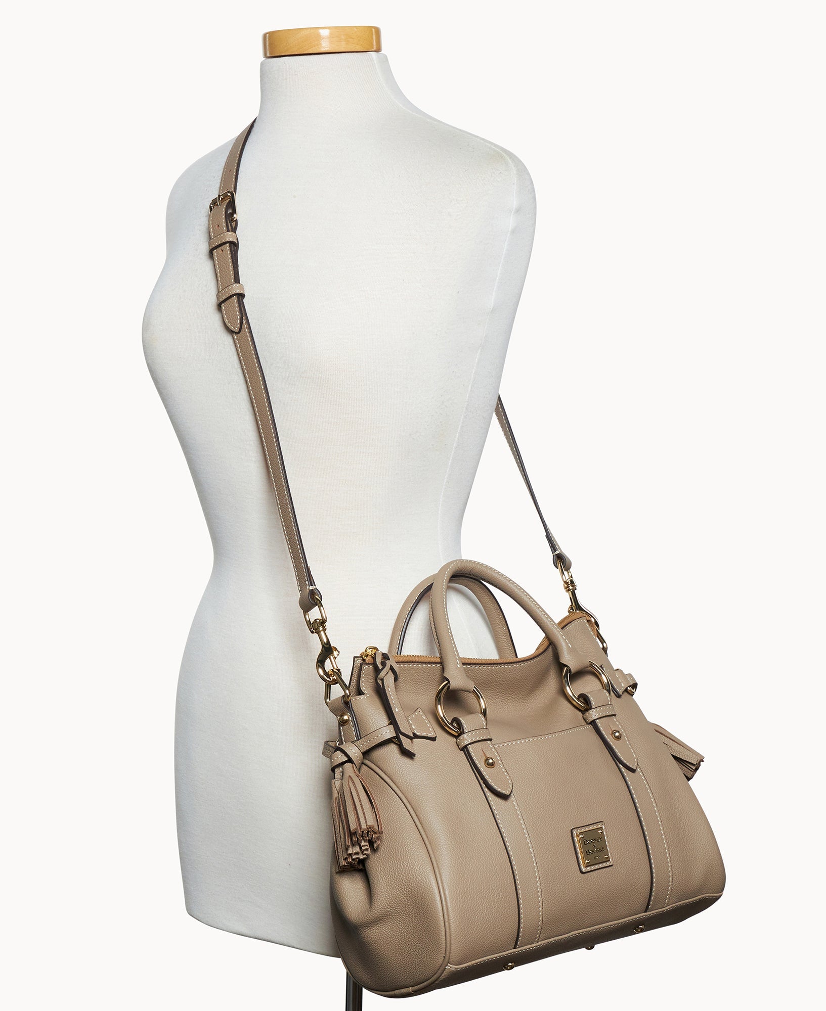 Sorrento Satchel 30 With Pocket