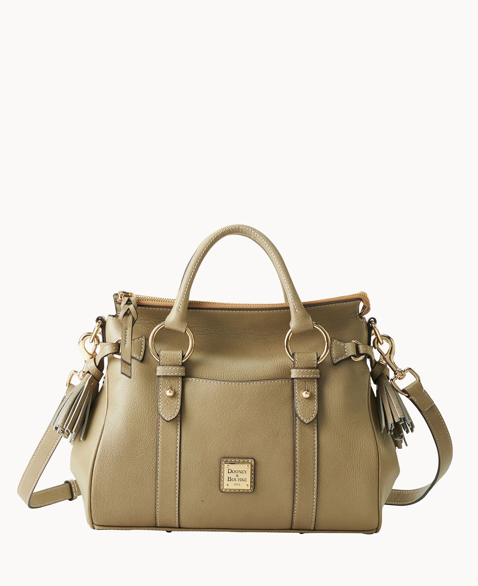Sorrento Satchel 30 With Pocket