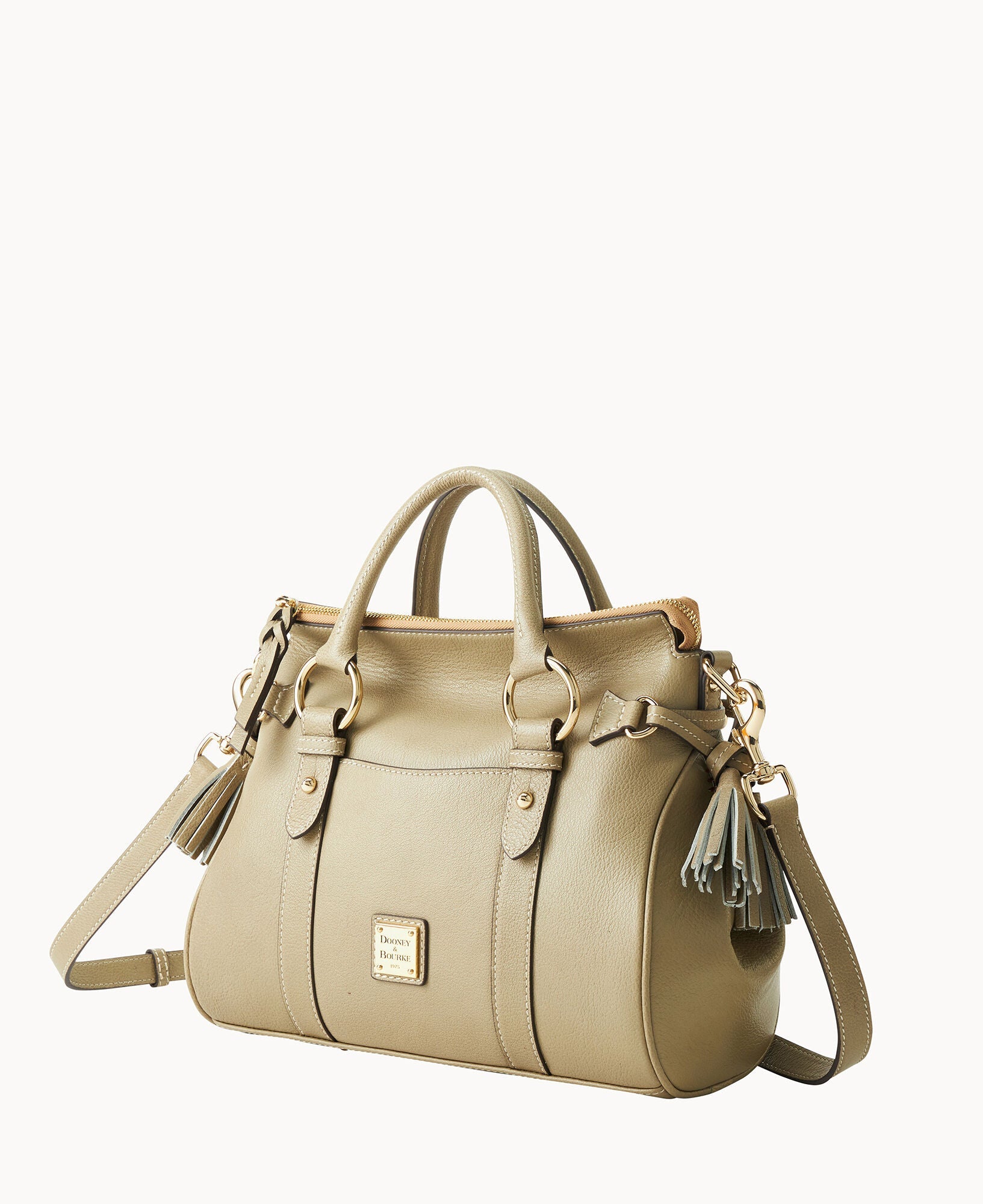 Sorrento Satchel 30 With Pocket