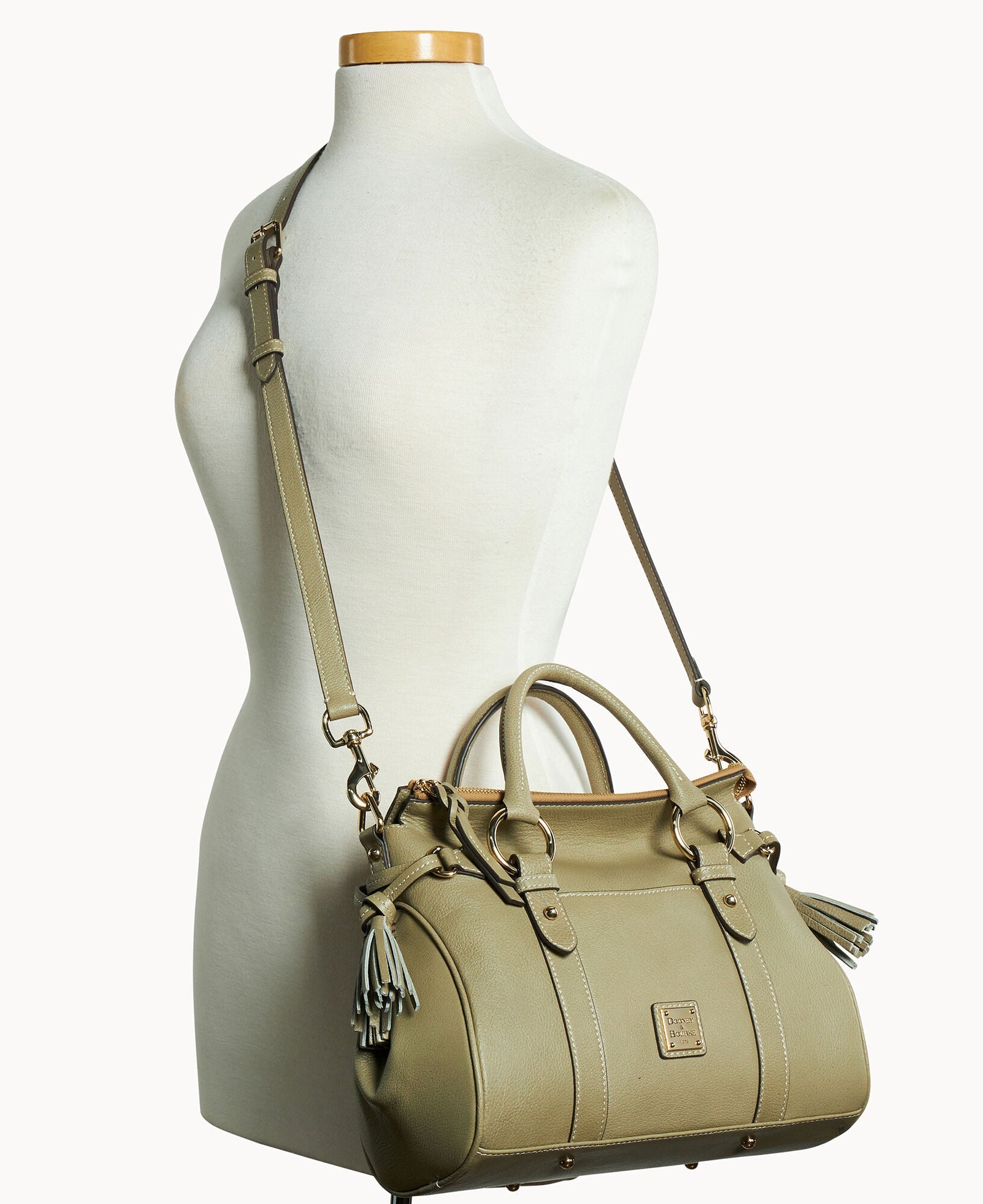 Sorrento Satchel 30 With Pocket