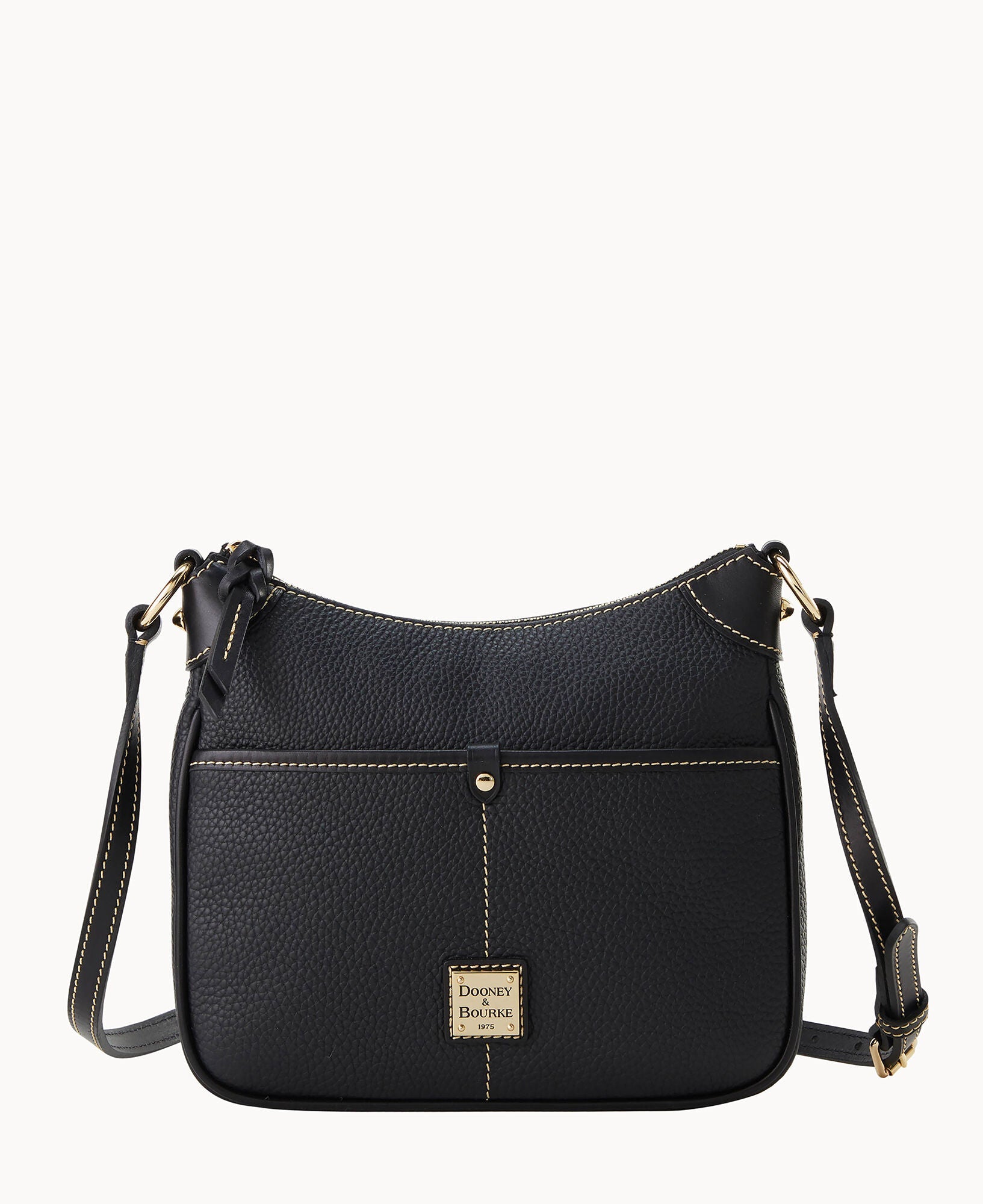 Pebble Grain Small Kimberly Crossbody
