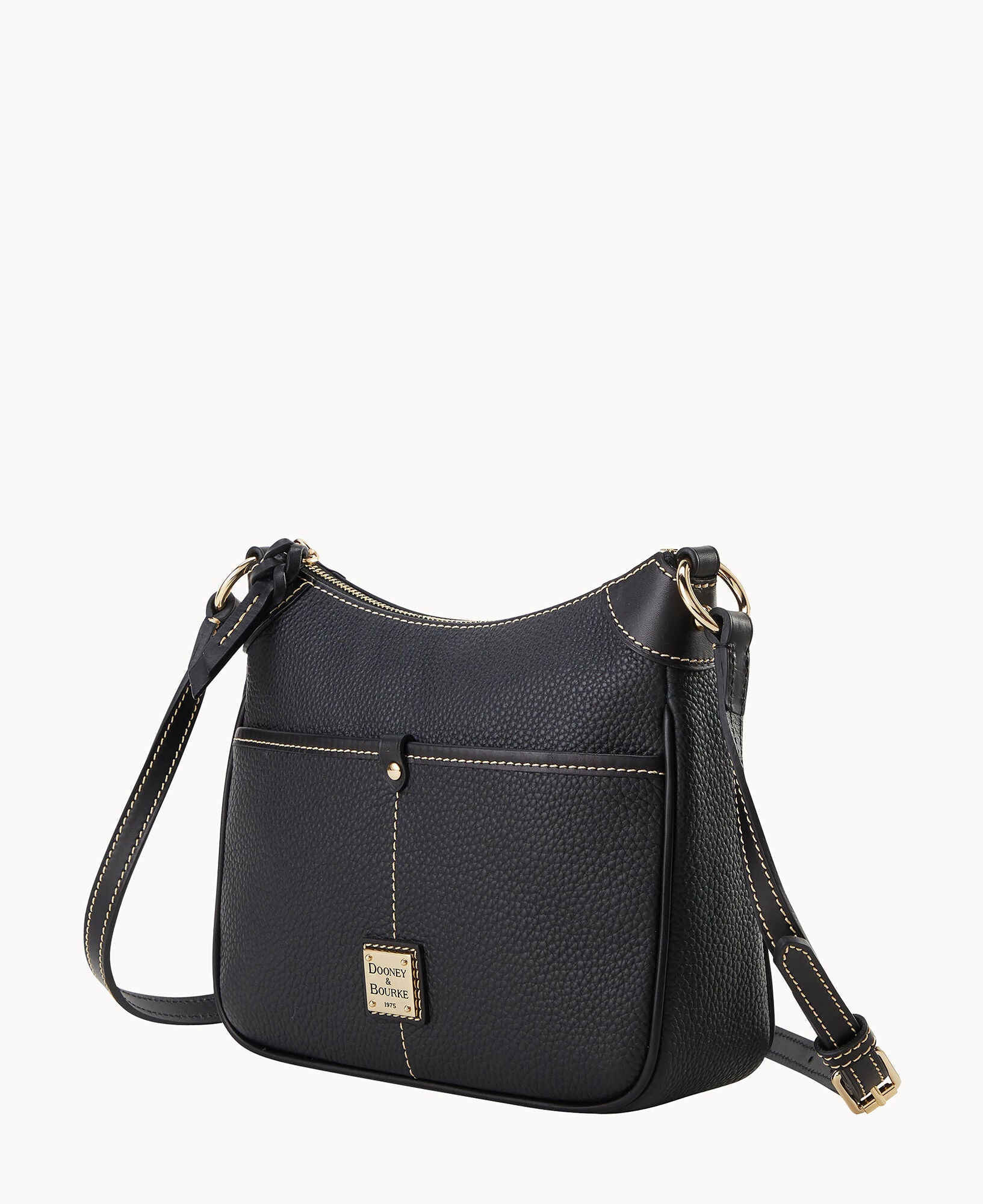 Pebble Grain Small Kimberly Crossbody