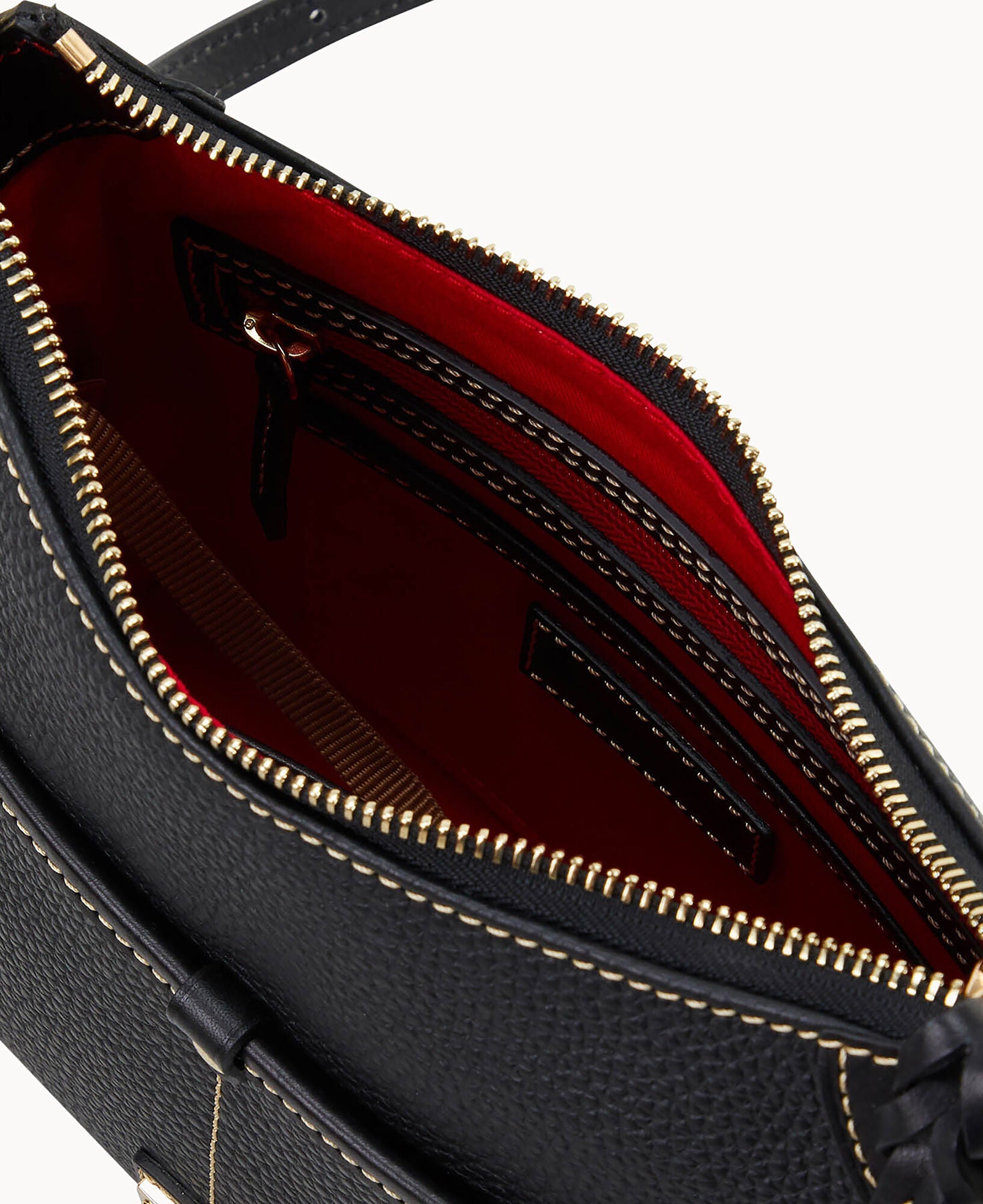 Pebble Grain Small Kimberly Crossbody