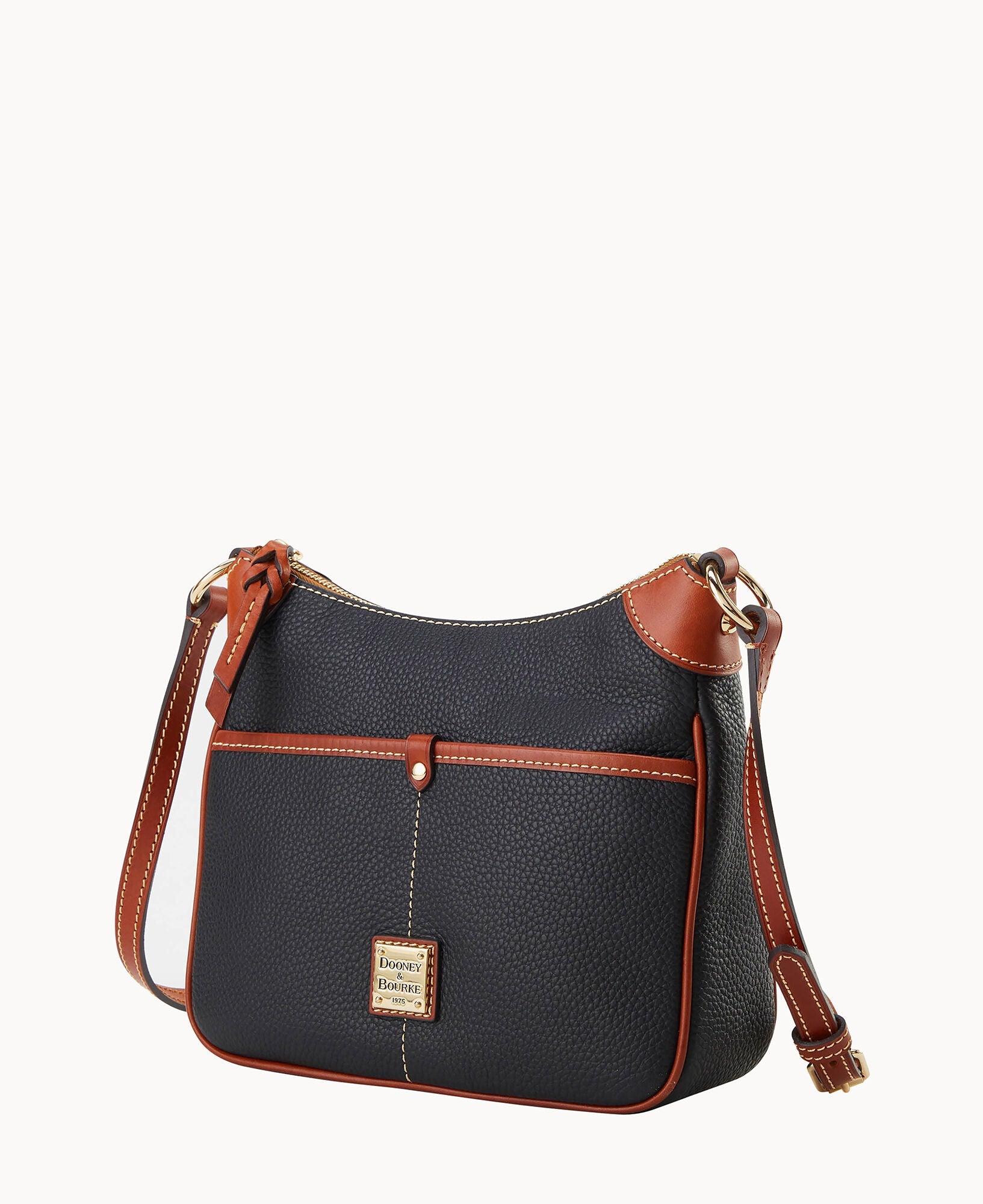 Pebble Grain Small Kimberly Crossbody
