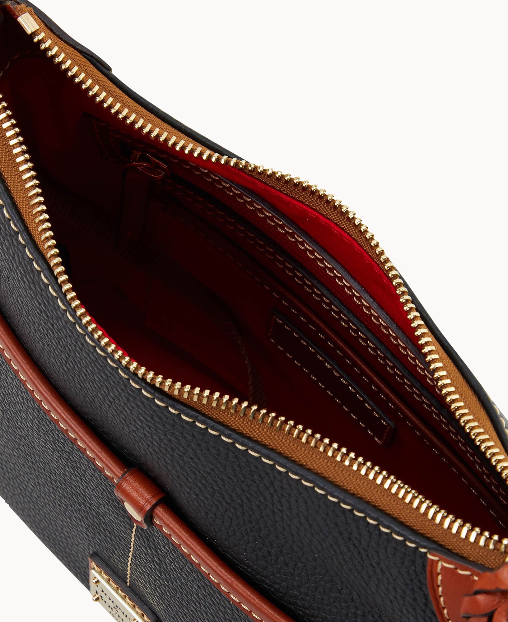 Pebble Grain Small Kimberly Crossbody