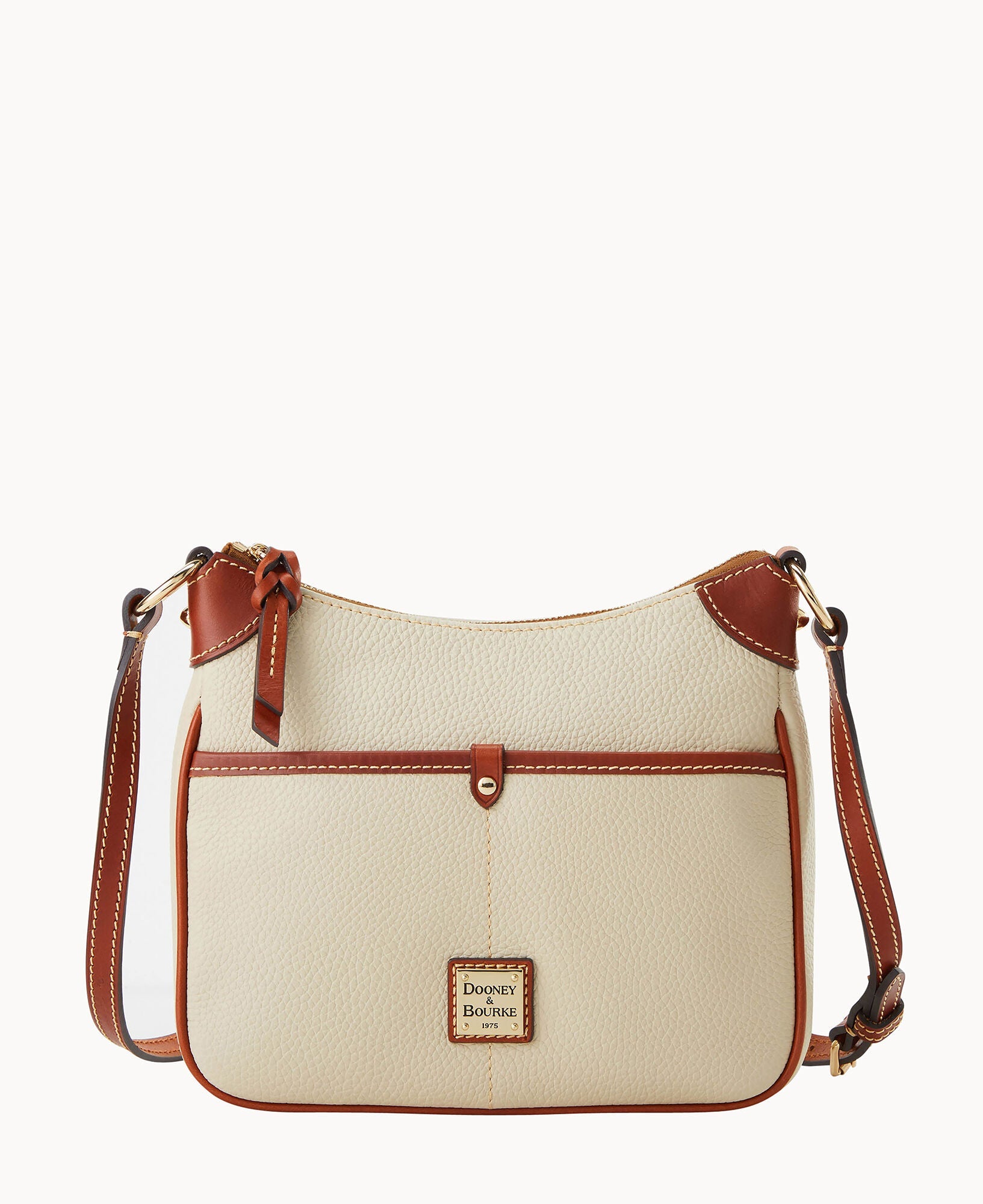 Pebble Grain Small Kimberly Crossbody