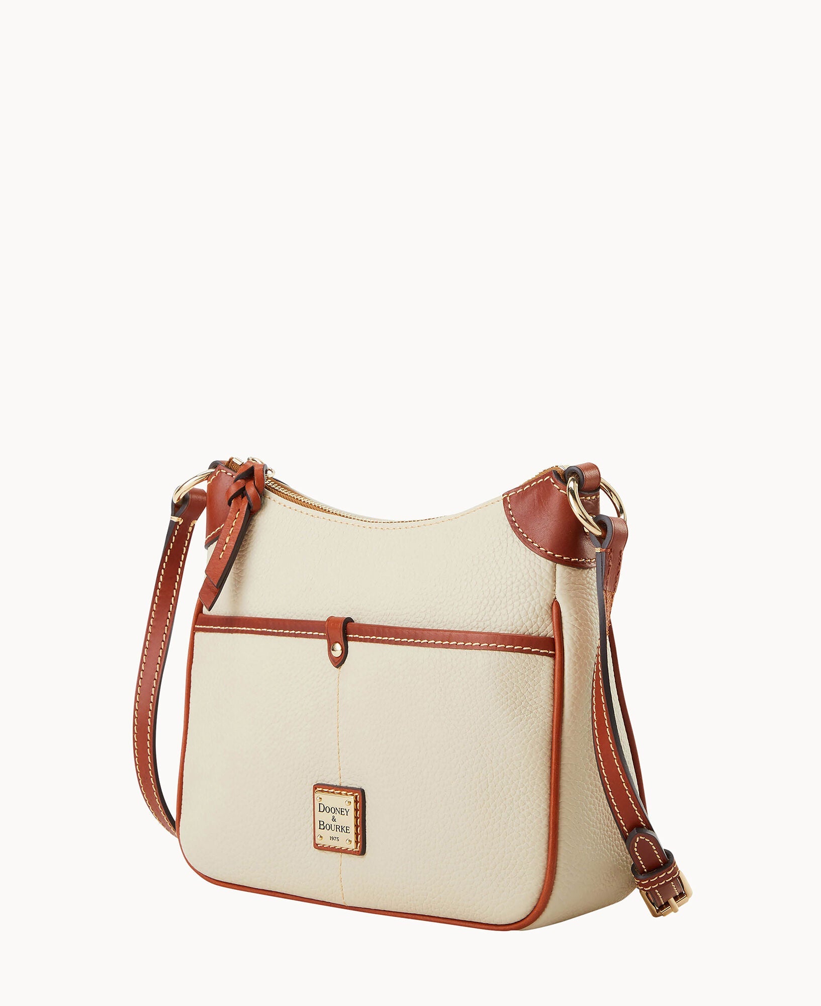 Pebble Grain Small Kimberly Crossbody