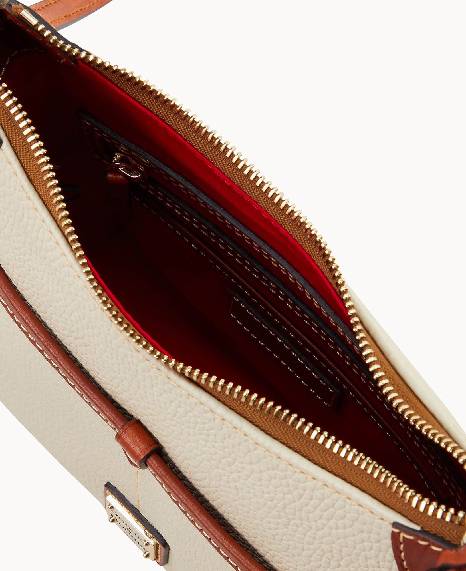 Pebble Grain Small Kimberly Crossbody