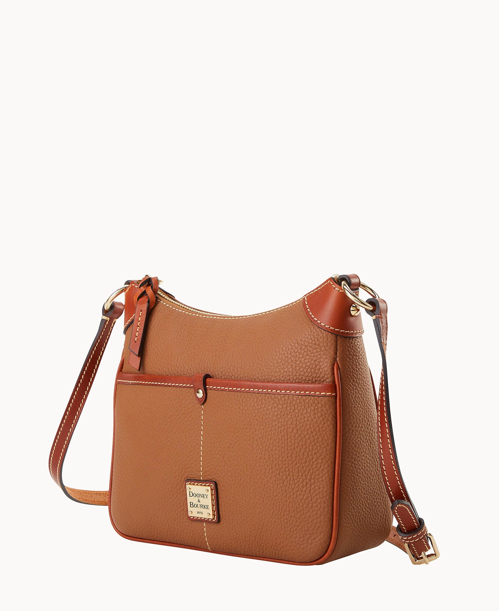 Pebble Grain Small Kimberly Crossbody