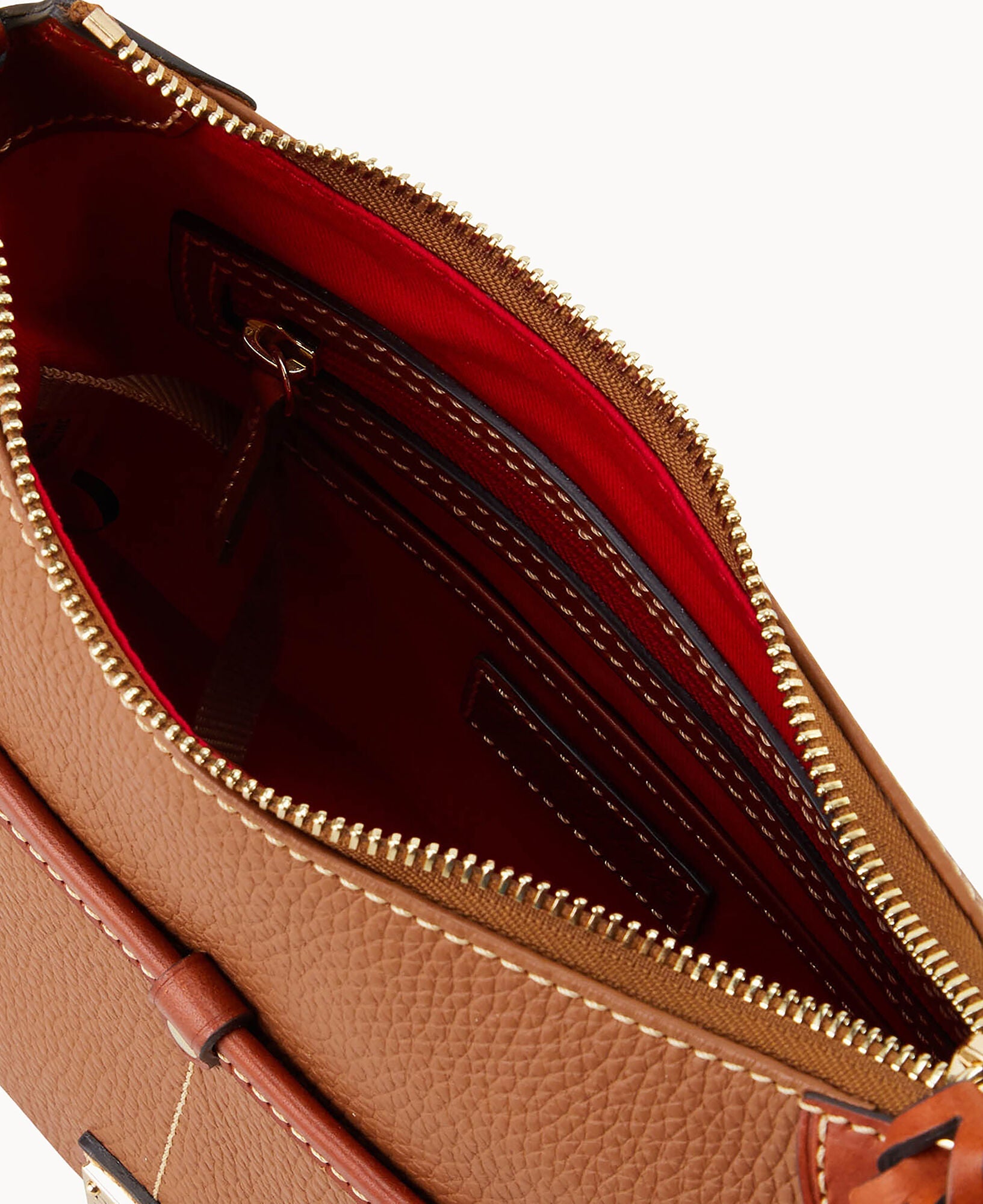 Pebble Grain Small Kimberly Crossbody