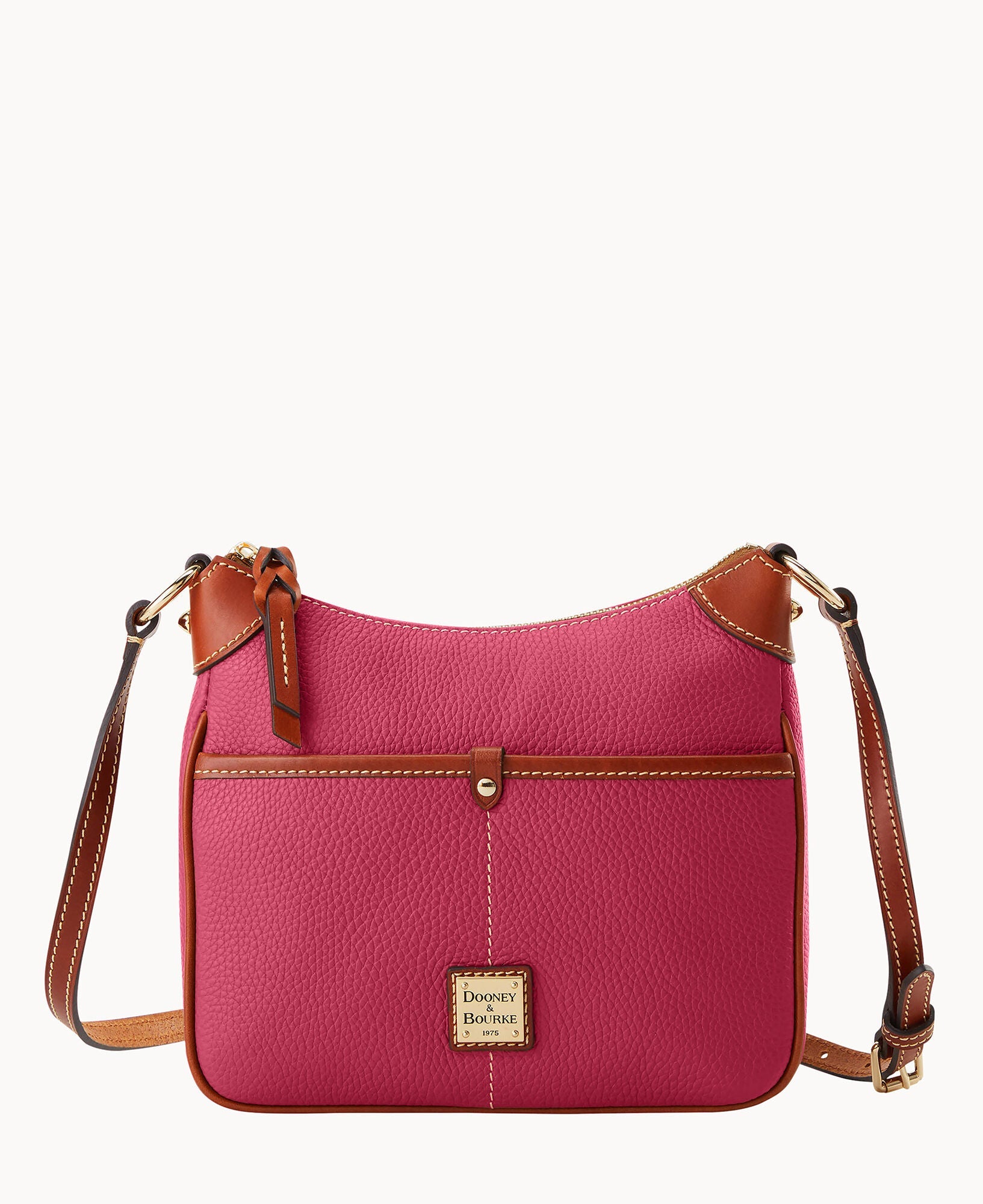 Pebble Grain Small Kimberly Crossbody