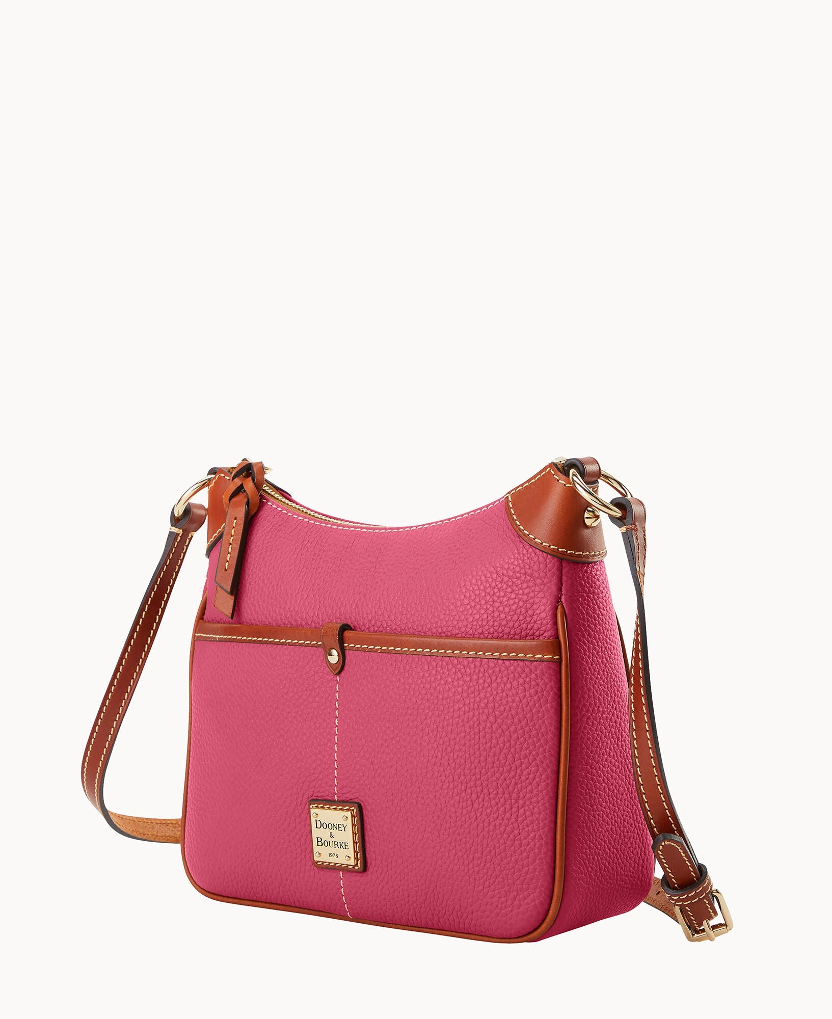 Pebble Grain Small Kimberly Crossbody