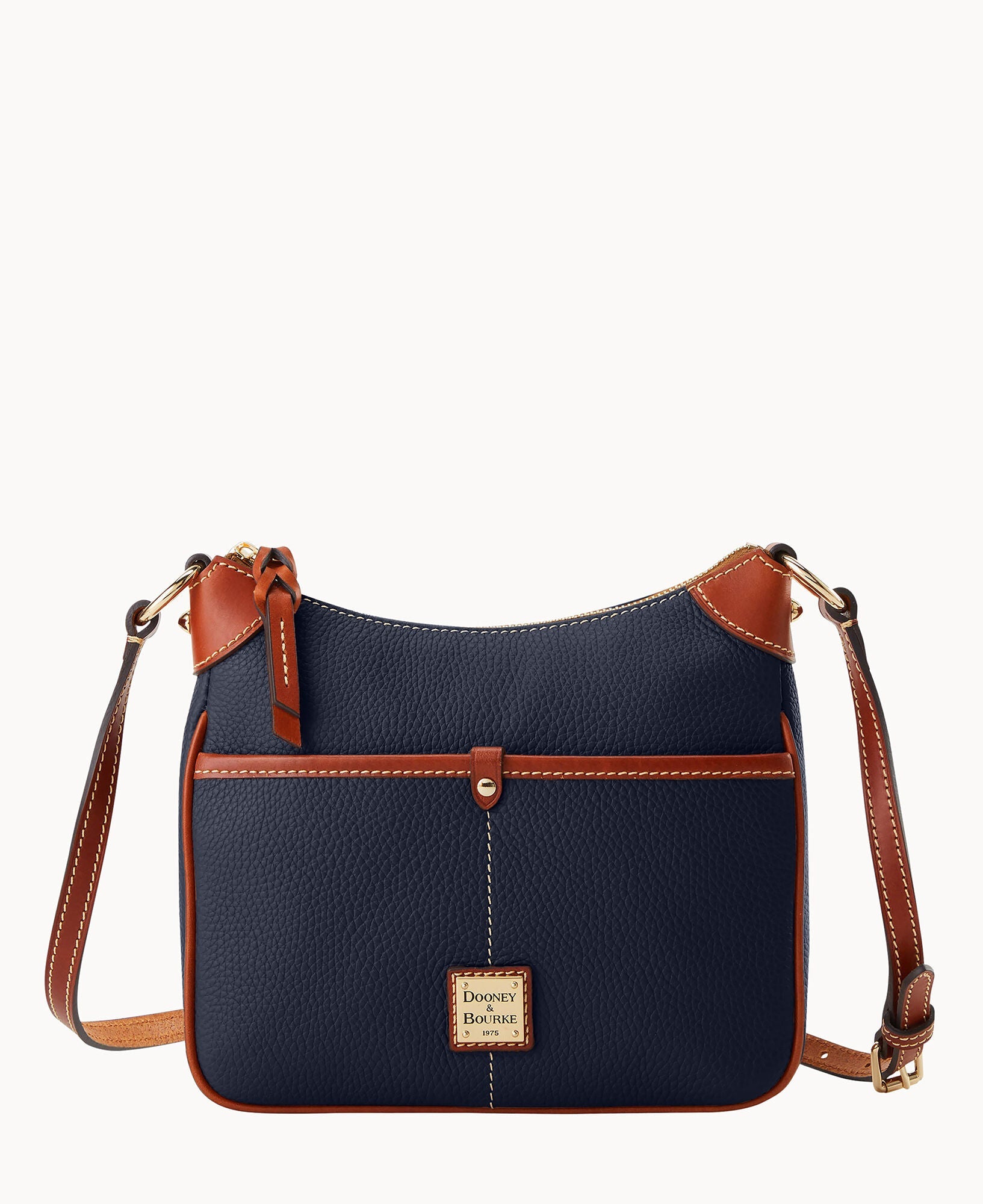 Pebble Grain Small Kimberly Crossbody