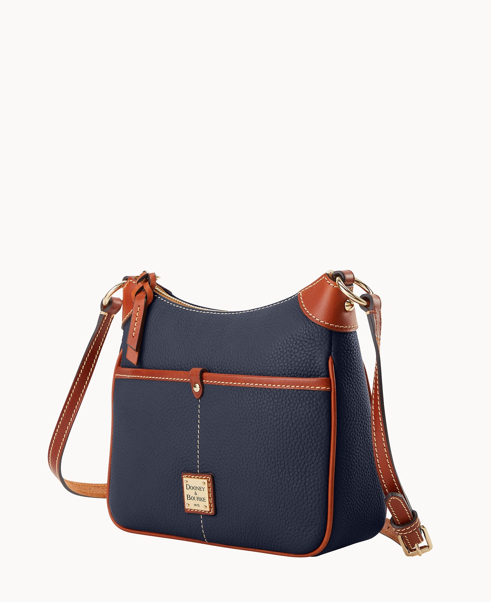 Pebble Grain Small Kimberly Crossbody