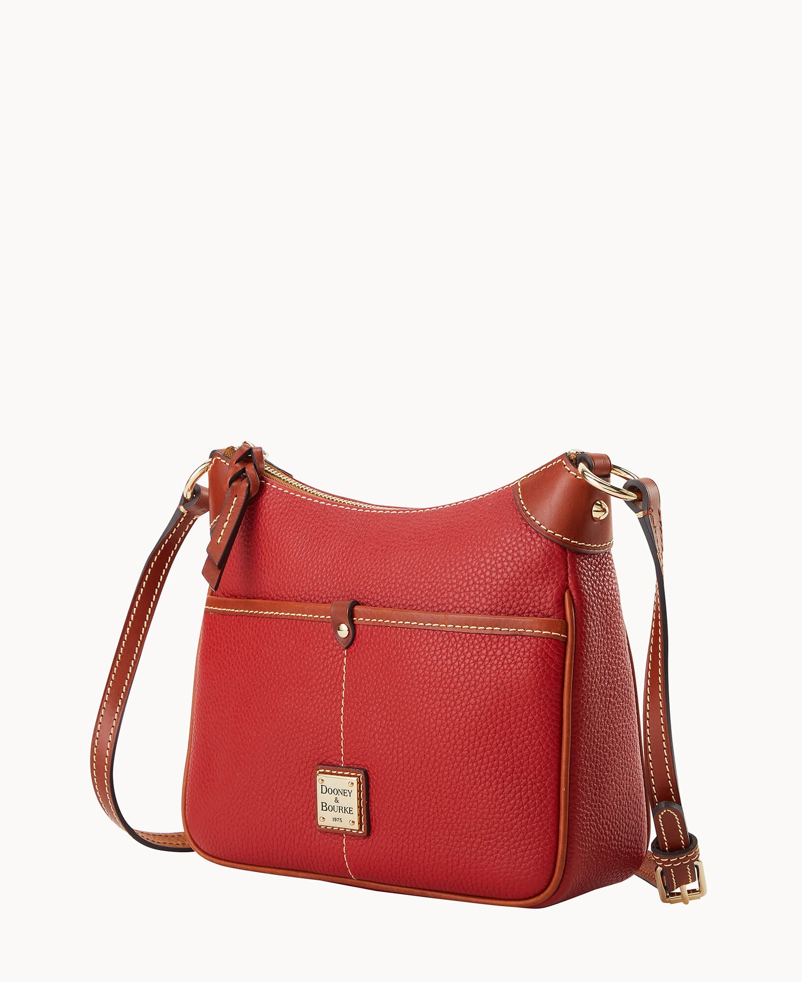 Pebble Grain Small Kimberly Crossbody