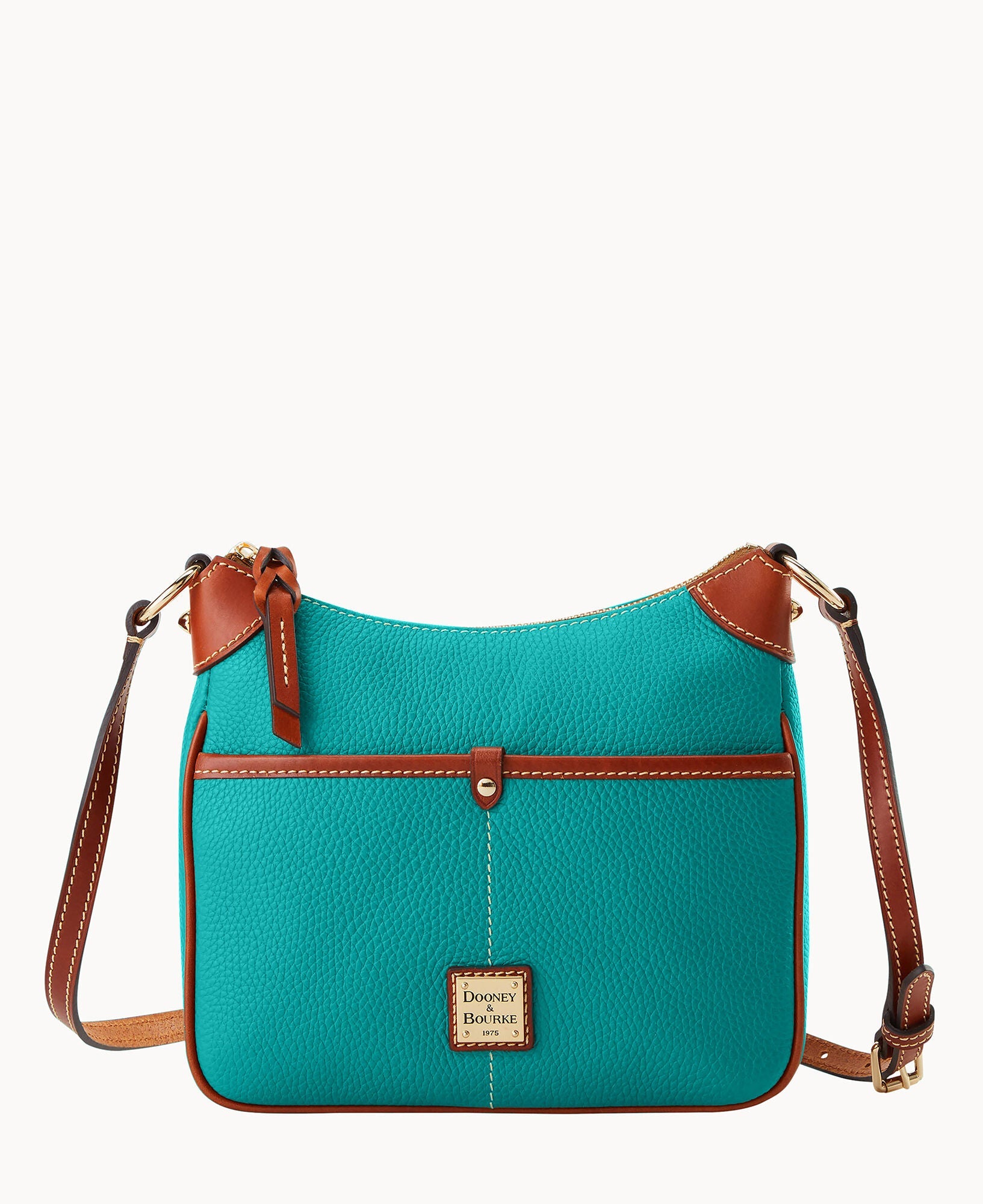 Pebble Grain Small Kimberly Crossbody
