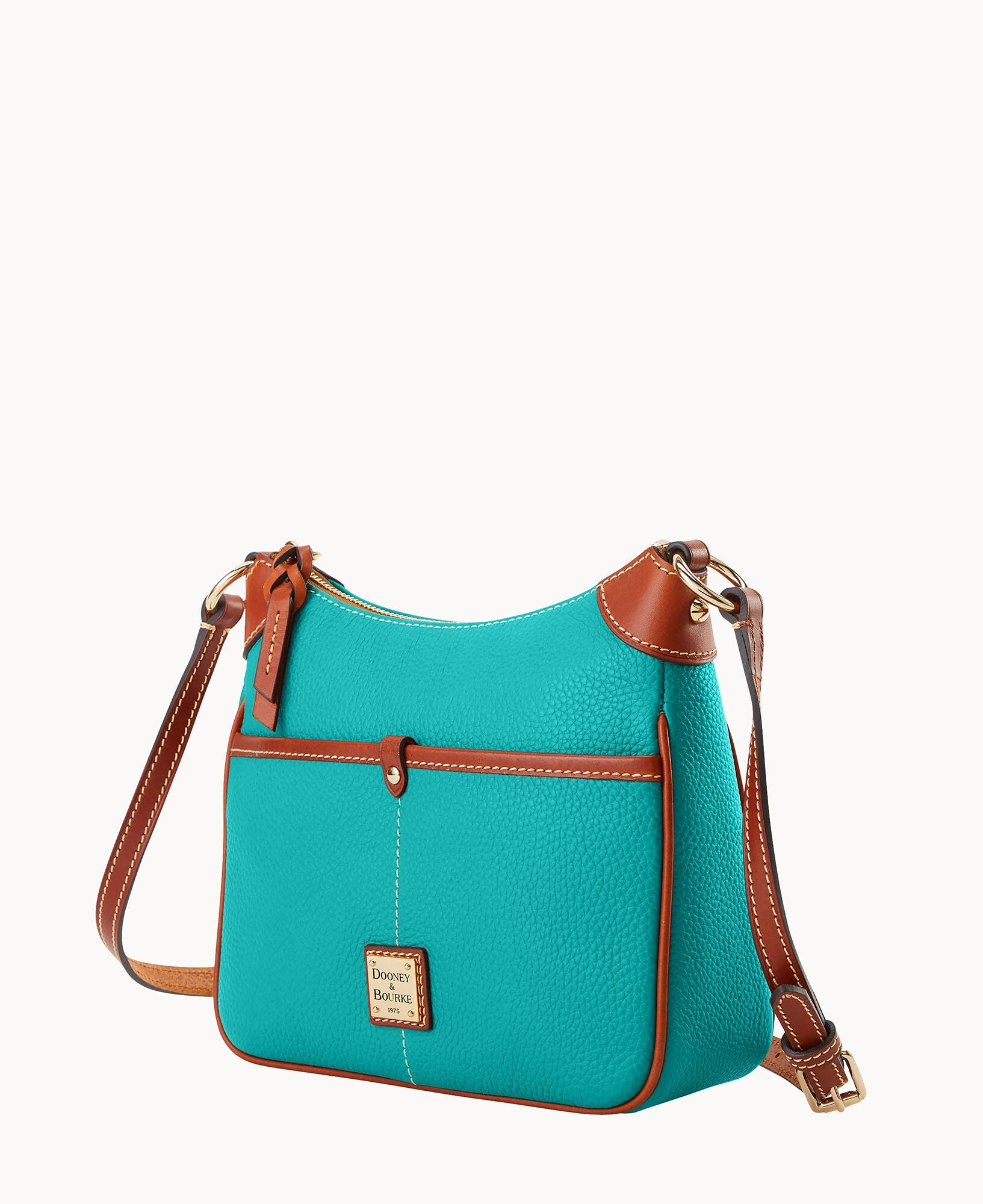 Pebble Grain Small Kimberly Crossbody