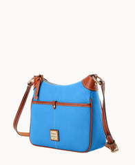 Pebble Grain Small Kimberly Crossbody